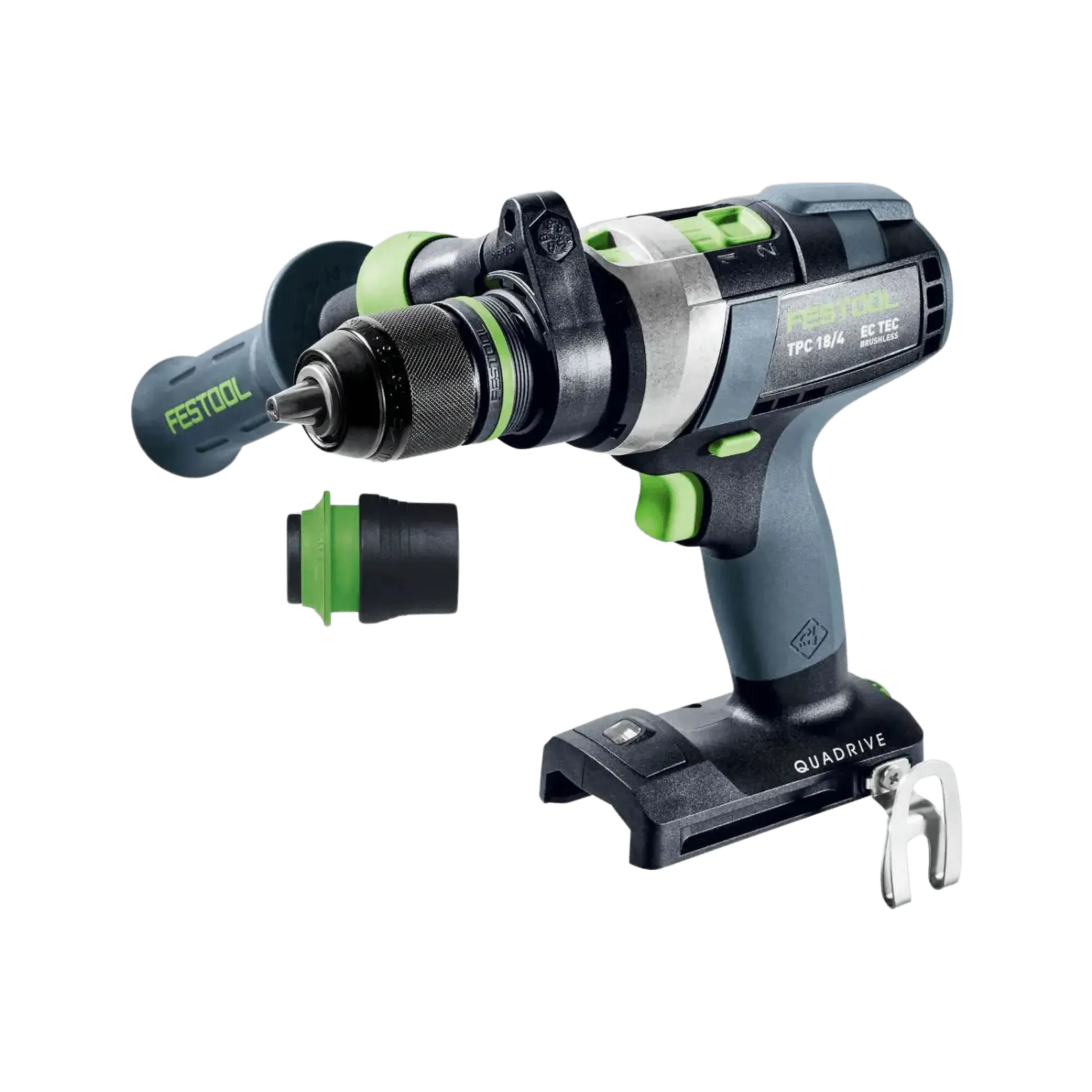 HKC 55 / TPC 18/4 / AGC 18-125 Accu Combiset 18V (2 x 5.0Ah Li-ion, Incl. Lader & SYS3) HKC 55 / TPC 18/4 / AGC 18-125 Accu Combiset 18V (2 x 5.0Ah Li-ion, Incl. Lader & SYS3)