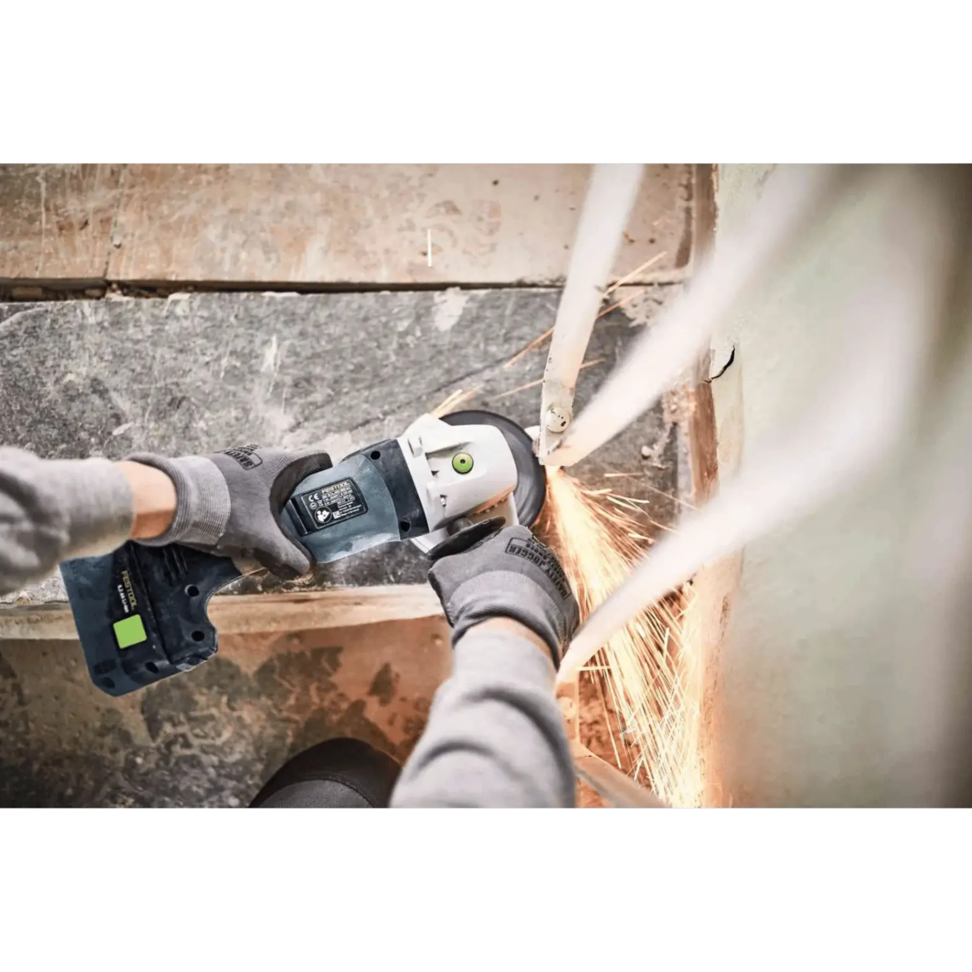 HKC 55 / TPC 18/4 / AGC 18-125 Accu Combiset 18V (2 x 5.0Ah Li-ion, Incl. Lader & SYS3) HKC 55 / TPC 18/4 / AGC 18-125 Accu Combiset 18V (2 x 5.0Ah Li-ion, Incl. Lader & SYS3)