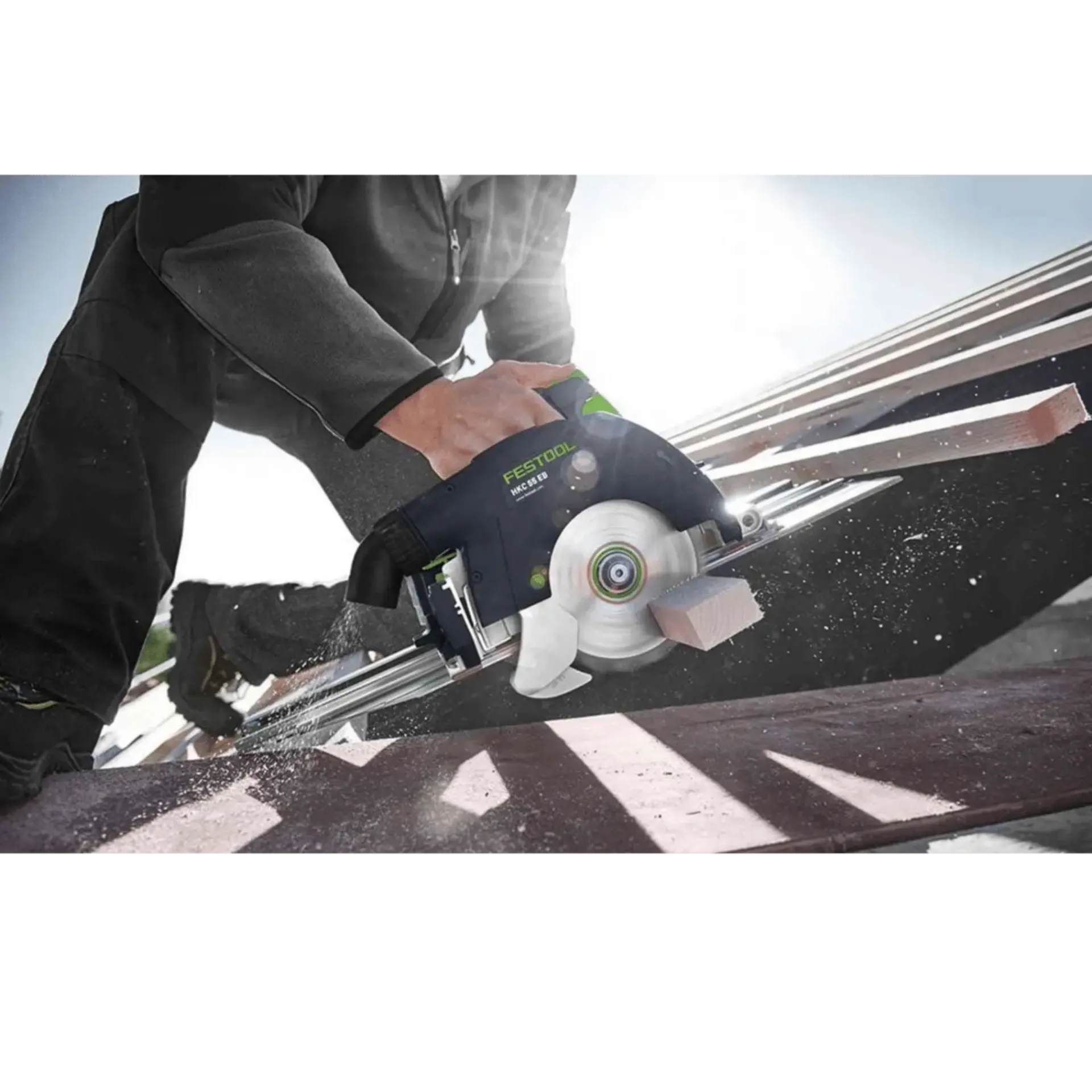 HKC 55 / TPC 18/4 / AGC 18-125 Accu Combiset 18V (2 x 5.0Ah Li-ion, Incl. Lader & SYS3) HKC 55 / TPC 18/4 / AGC 18-125 Accu Combiset 18V (2 x 5.0Ah Li-ion, Incl. Lader & SYS3)