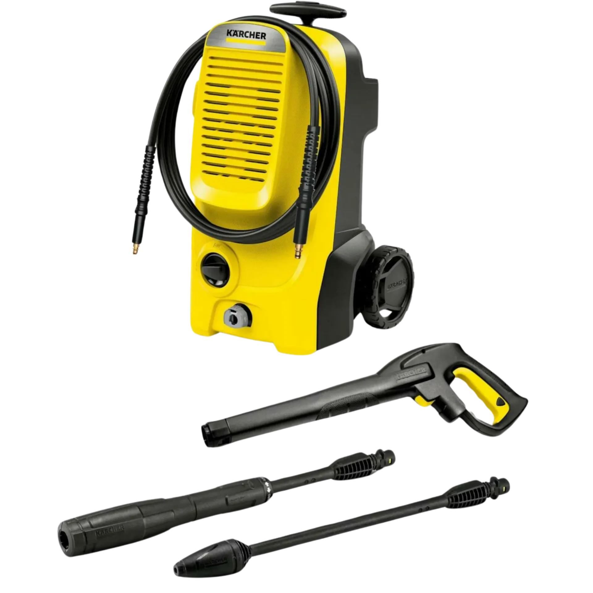 Hogedrukreiniger K5 classic