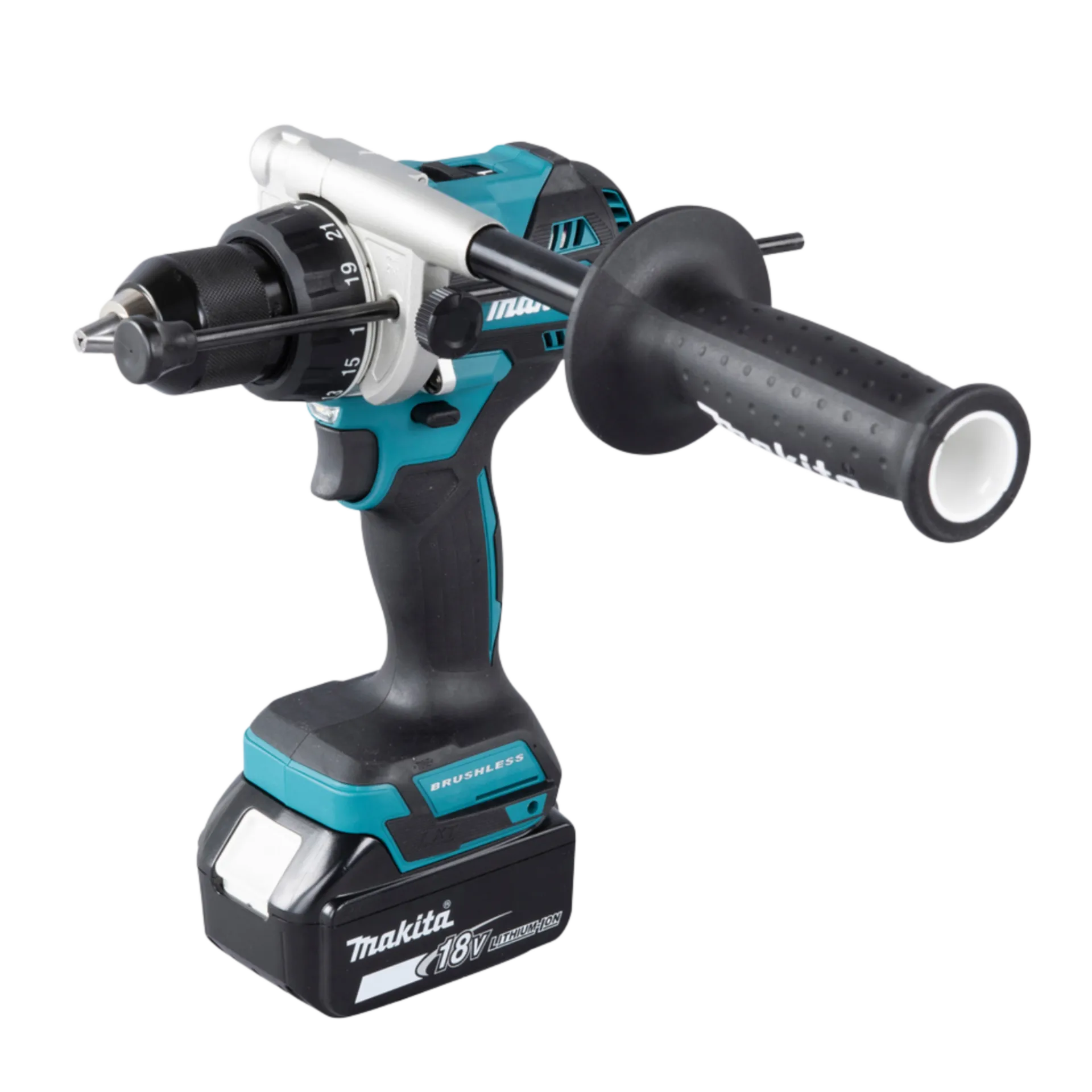 Accu 10-pack DLX1055JX1 (18V - 5 x 5 Ah Li-ion) Accu 10-pack DLX1055JX1 (18V - 5 x 5 Ah Li-ion)