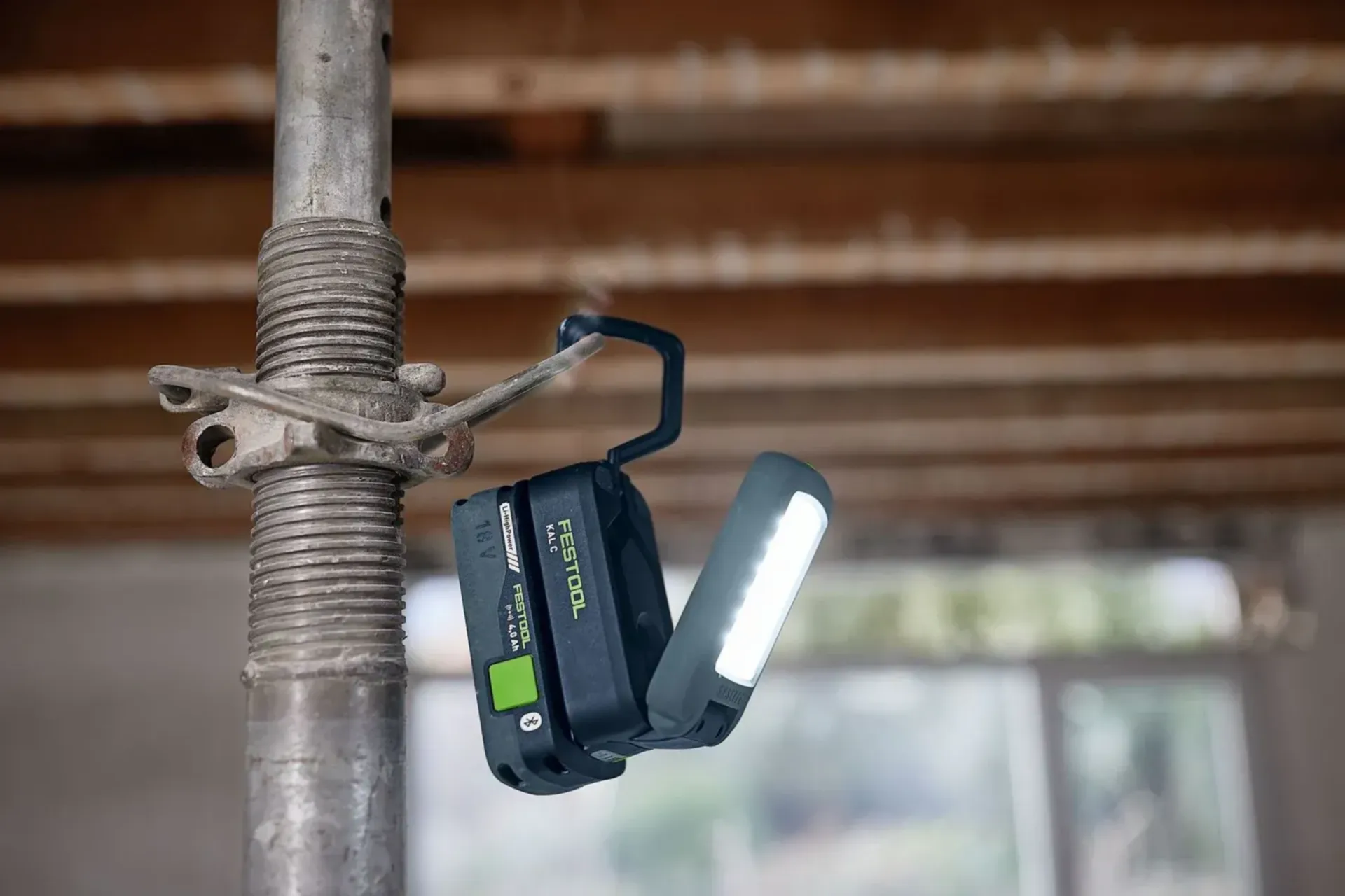 Werflamp Syslite KAL C Werflamp Syslite KAL C