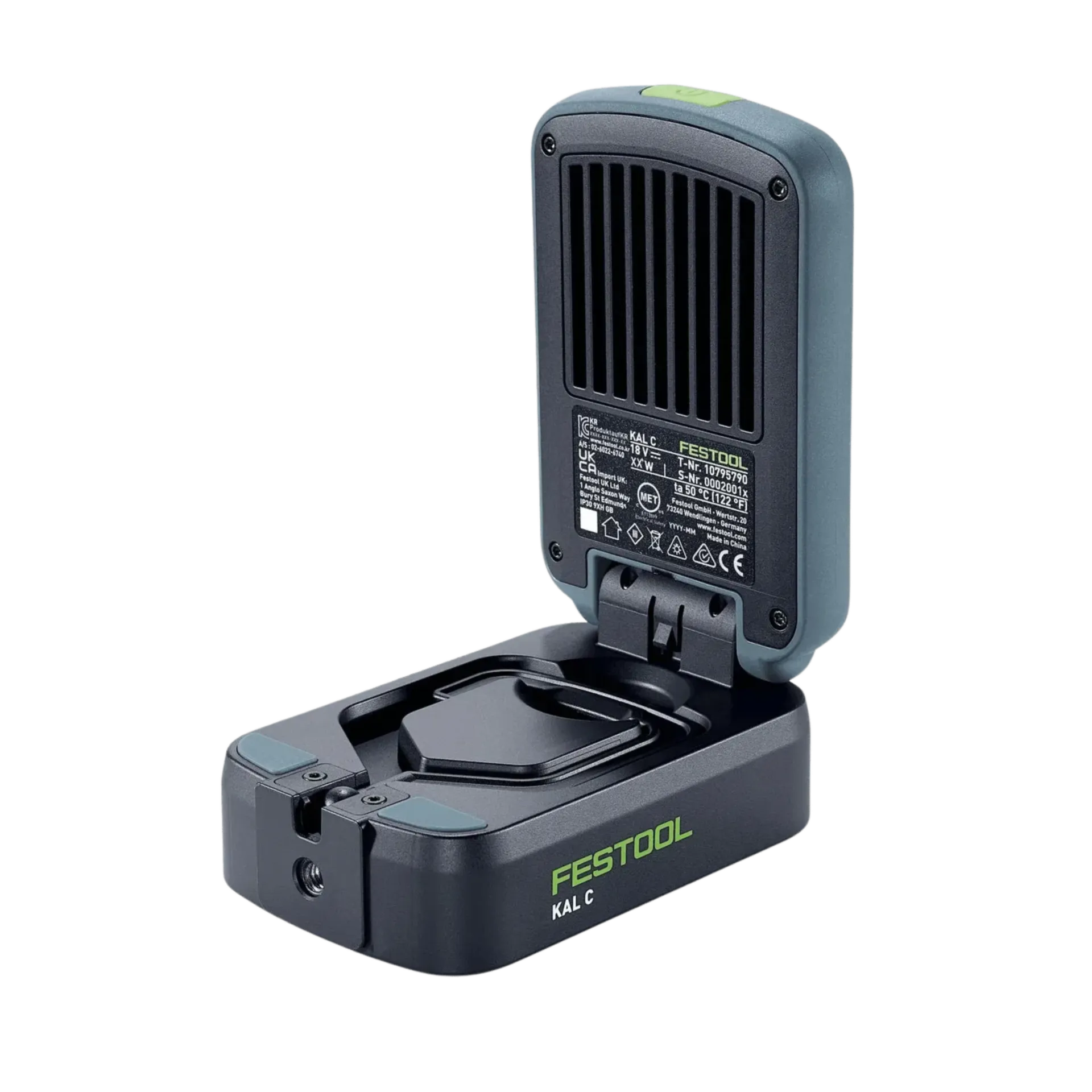 Werflamp Syslite KAL C Werflamp Syslite KAL C