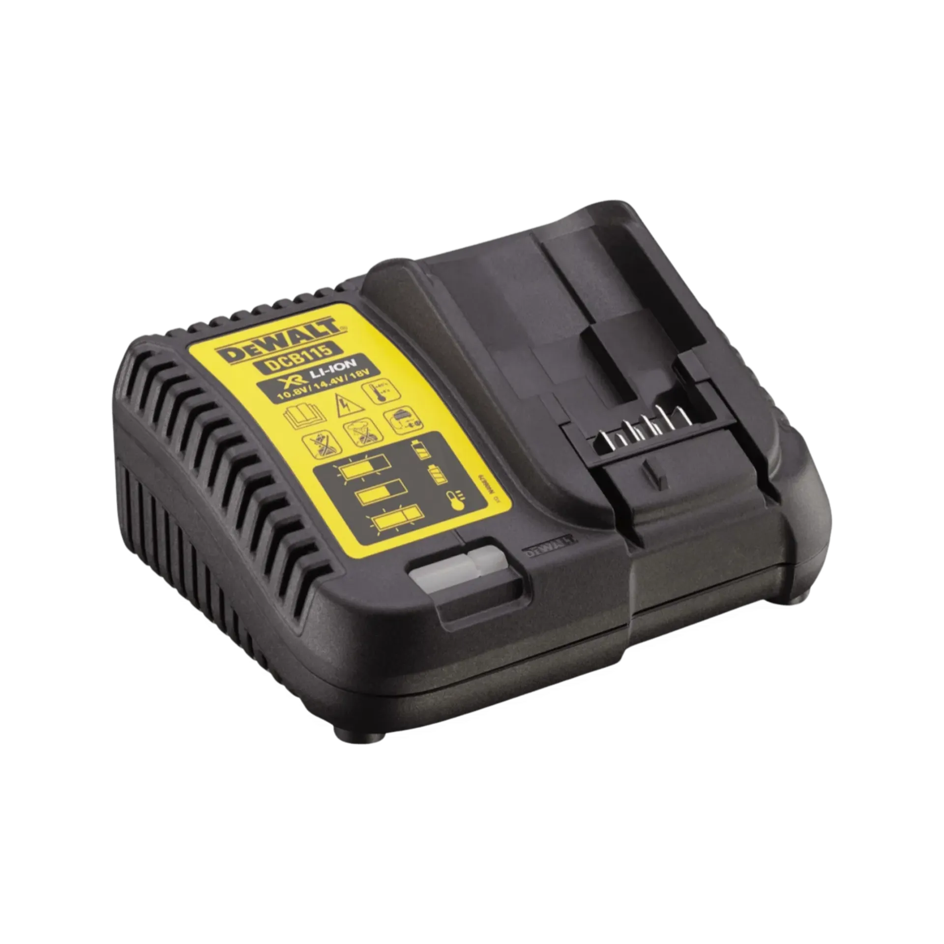 Combiset  Accu 2-pack DCK266P2T (18V - 2 x 5 Ah) Combiset  Accu 2-pack DCK266P2T (18V - 2 x 5 Ah)