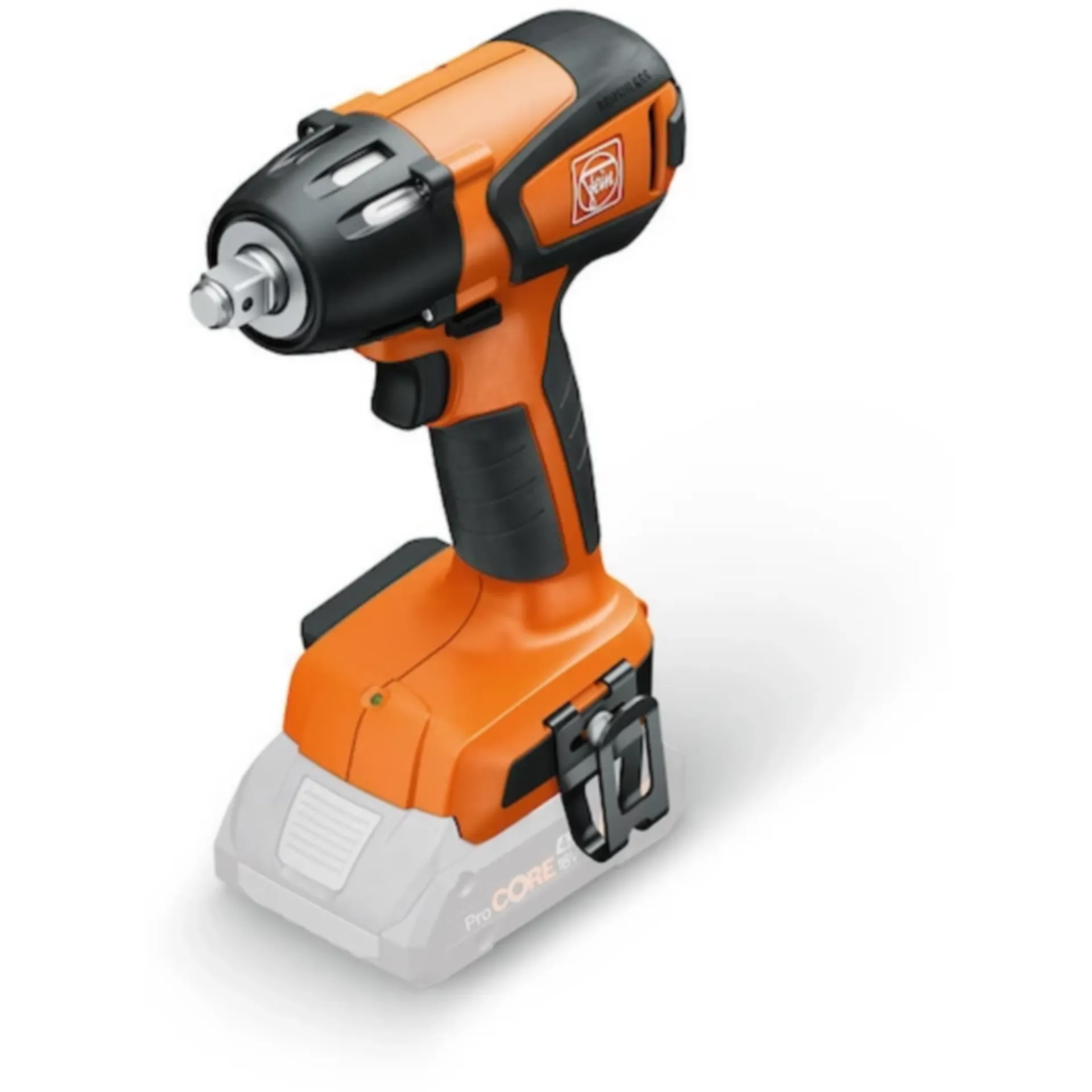 ASCD 18-300 W2 AS Accuslagmoersleutel 18V (excl. accu, 1/2", 290 Nm)