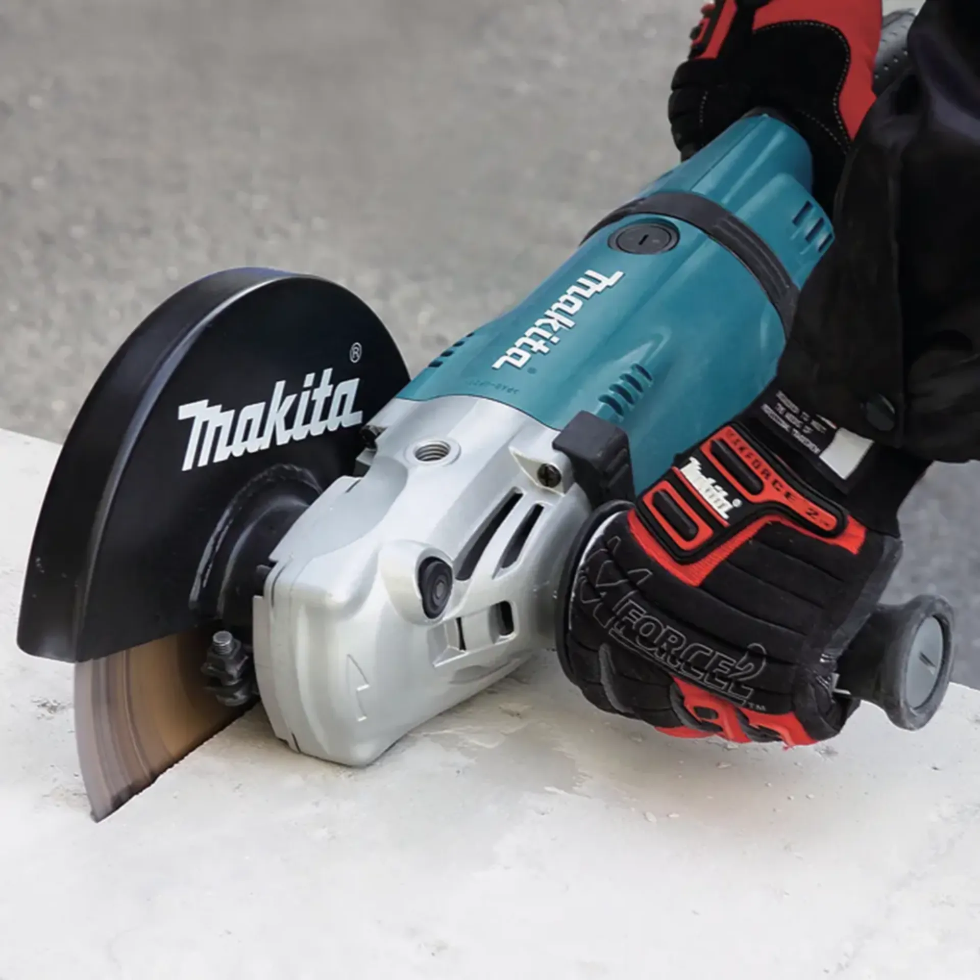 Meuleuse d'angle GA9040SF01 (2600W - Ø230 mm)