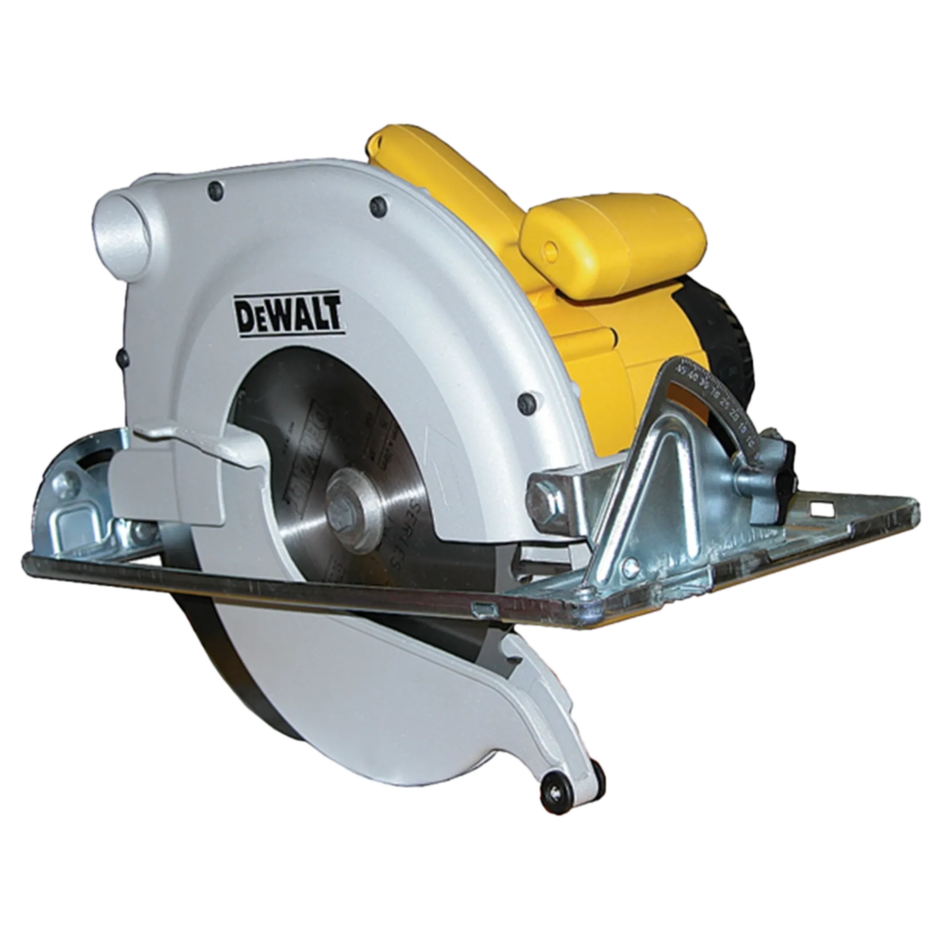 Cirkelzaag D23700 (1750W - Ø235 x 30 mm - 86 mm)