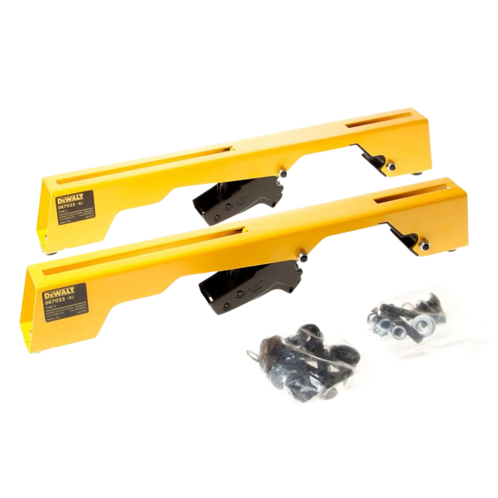 Montagebeugel set (2 stuks) Montagebeugel set (2 stuks)