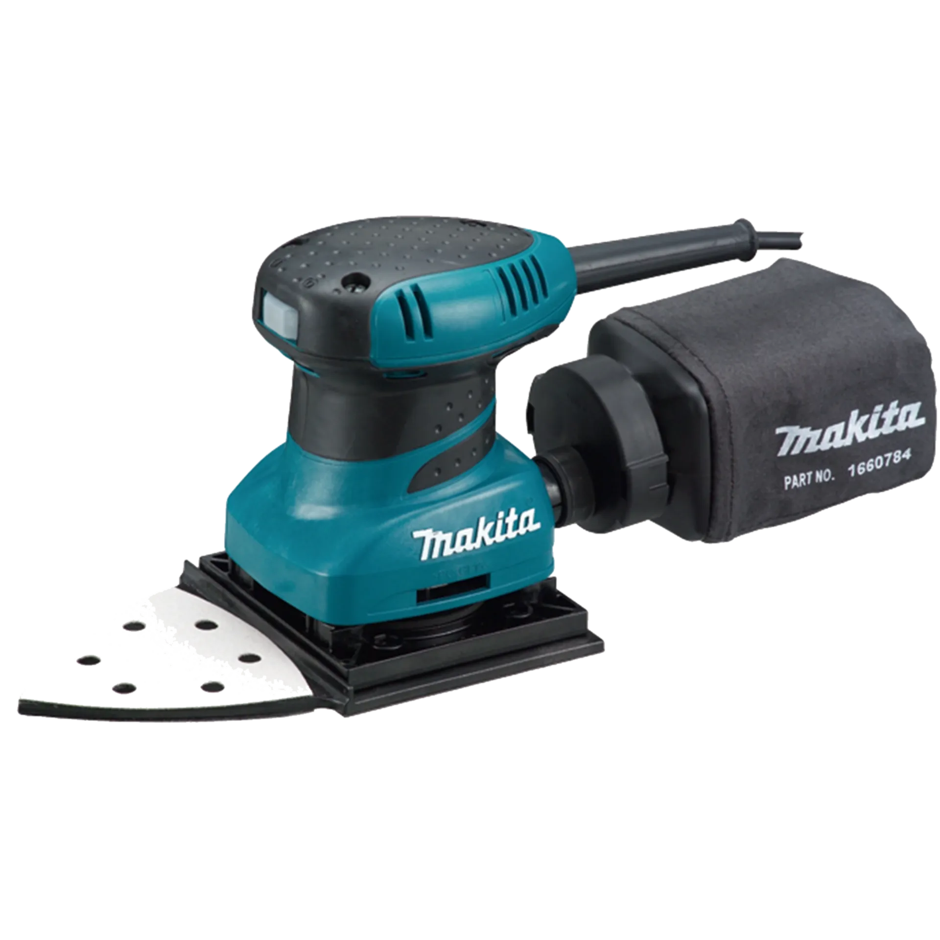 Ponceuse vibrante BO4565K (200W - Velcro 114 X 102 mm) Ponceuse vibrante BO4565K (200W - Velcro 114 X 102 mm)