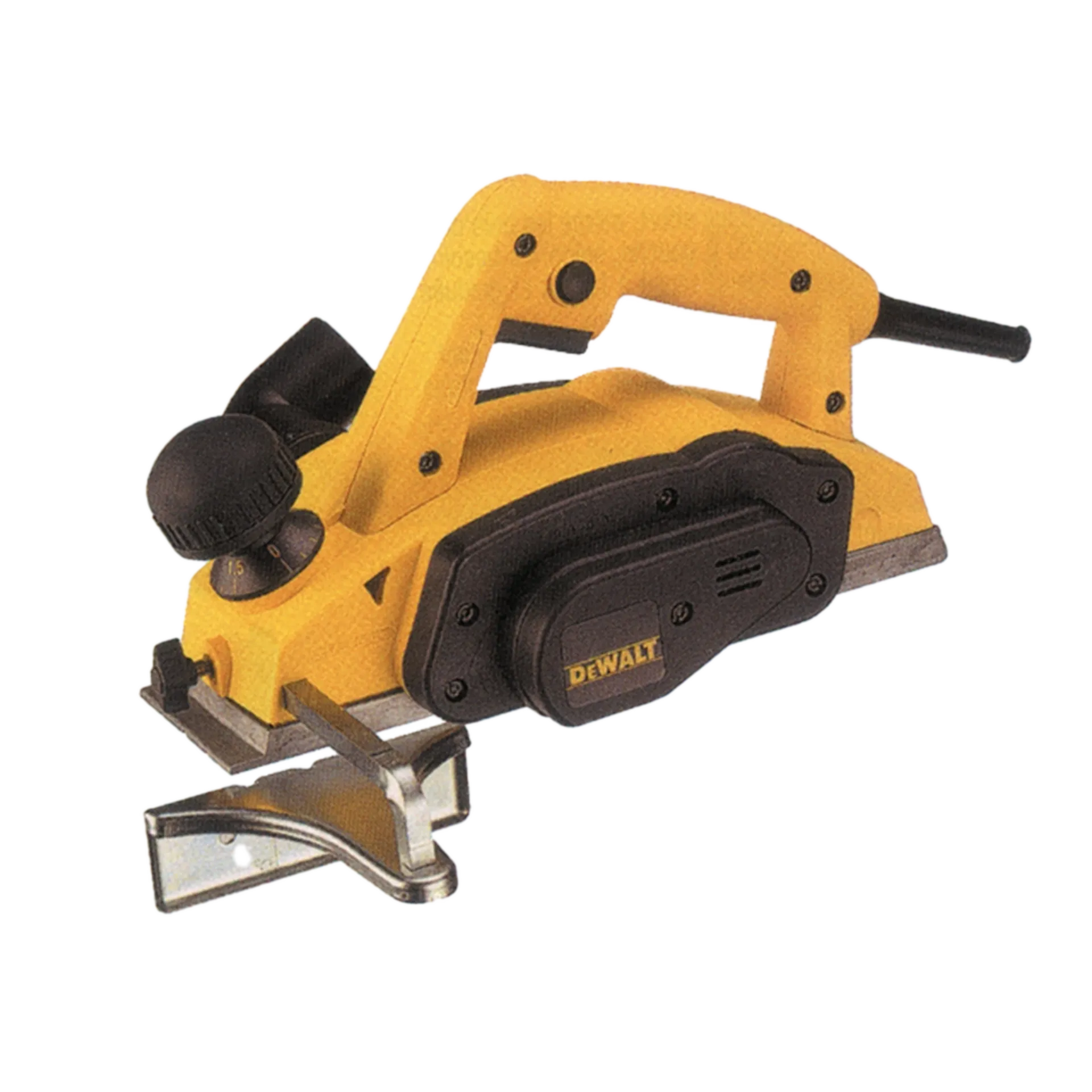 Rabot DW680 (600W, 2.5mm de Profondeur)