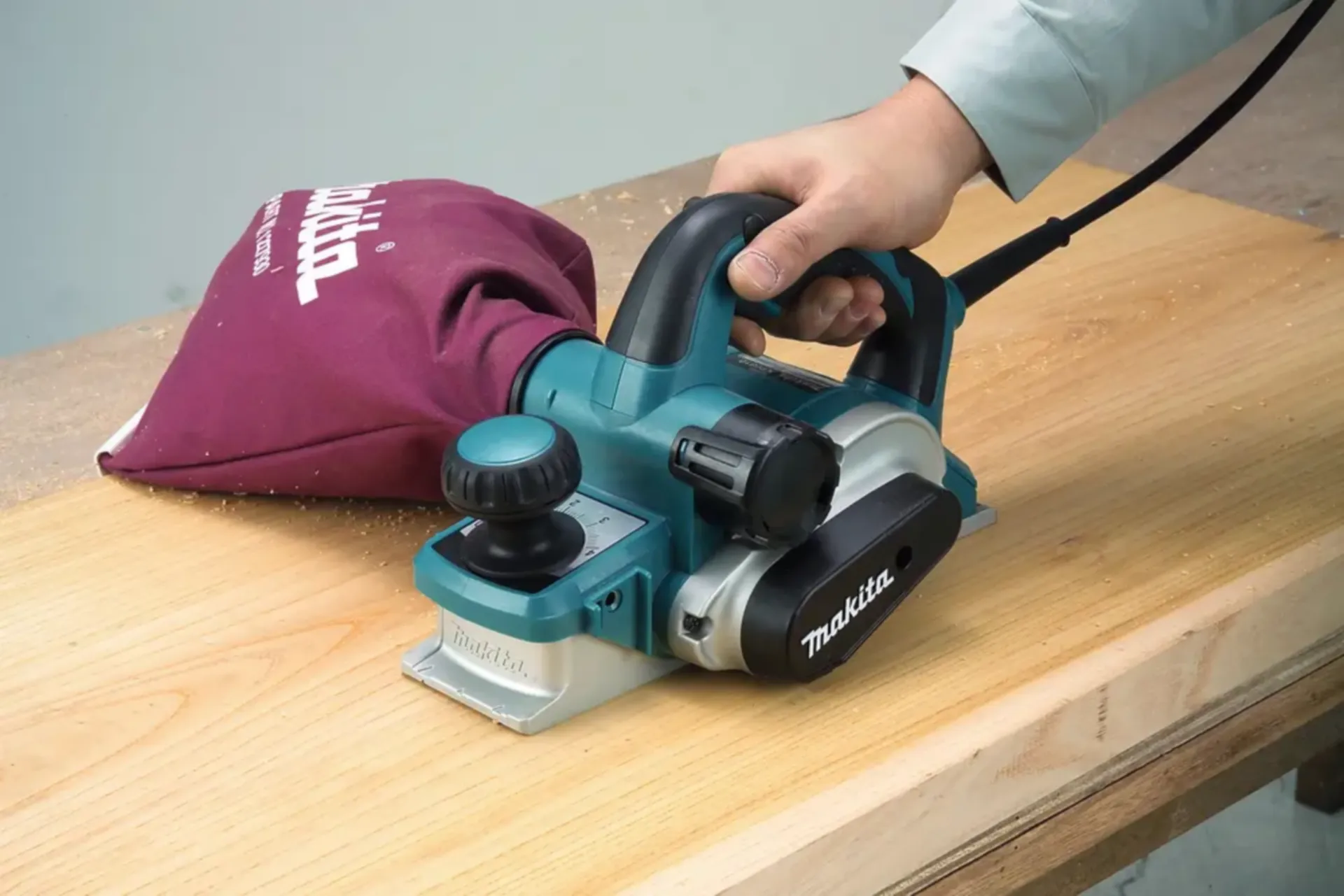 Schaafmachine KP0810J (850W - 82mm)