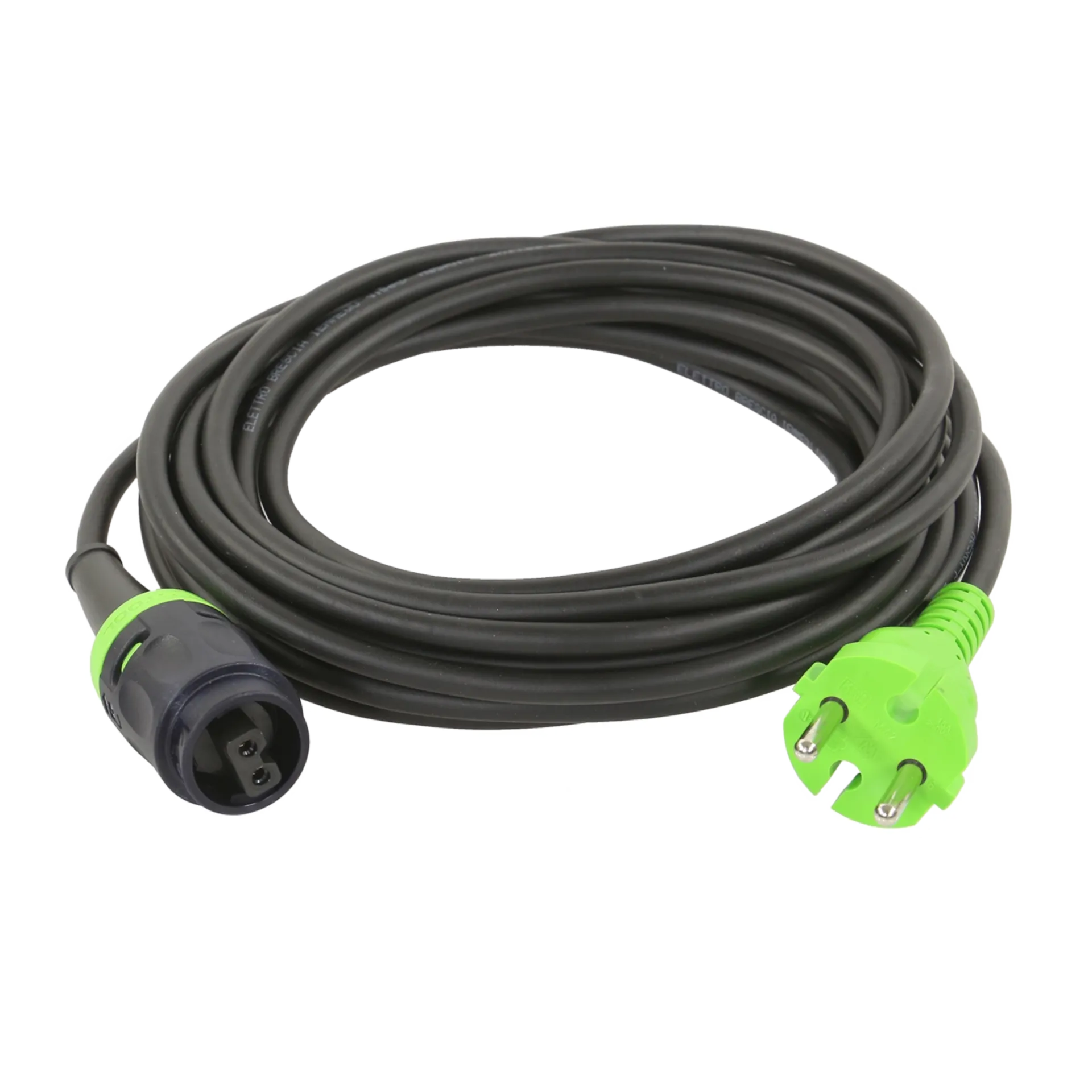 Plug-it kabel 7,5m H05RN-F 1 DIN - 203920