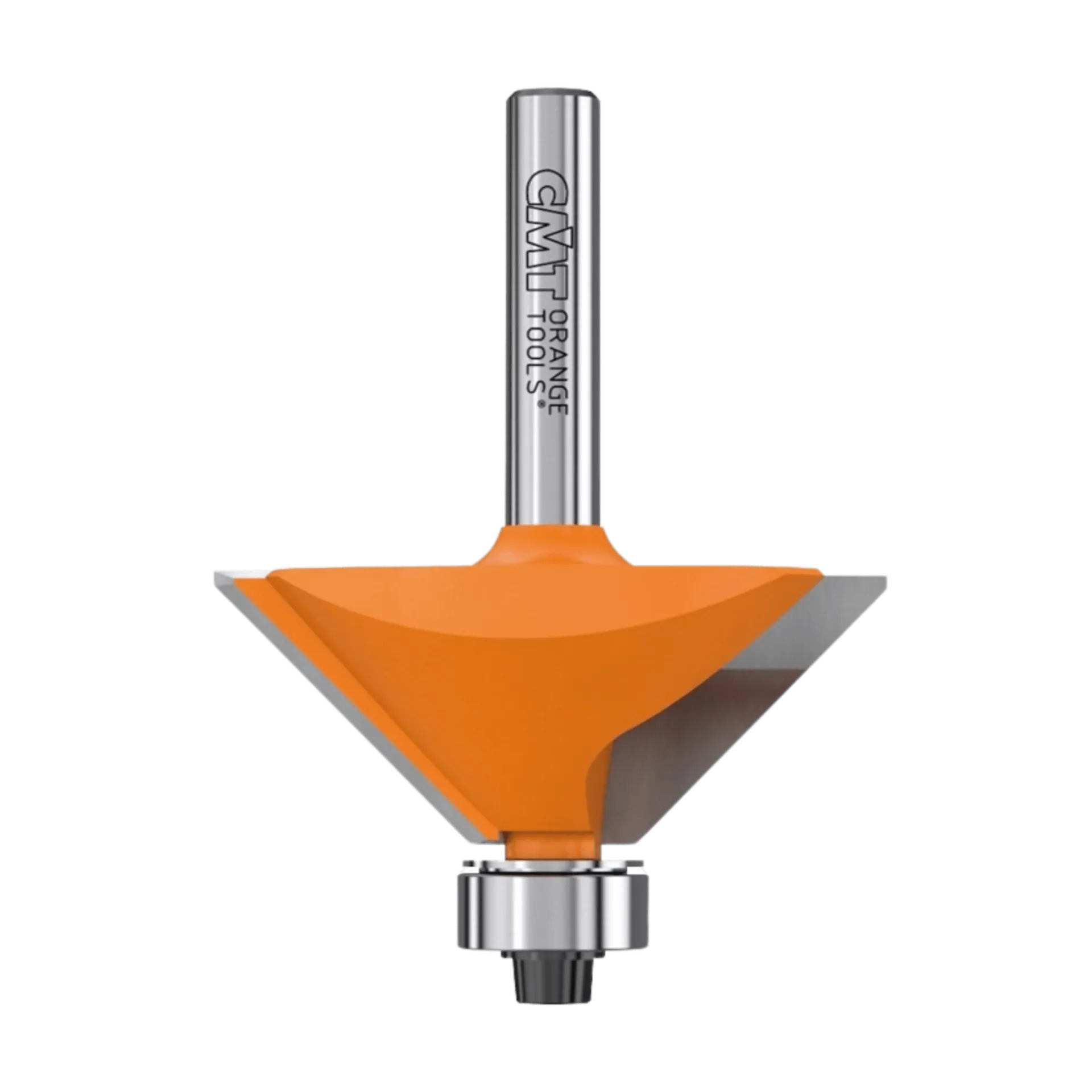 Fraise à chanfreiner avec roulement  45° d:31,7 i:9,5 $8 hm - 936.280.11 Fraise à chanfreiner avec roulement  45° d:31,7 i:9,5 $8 hm - 936.280.11