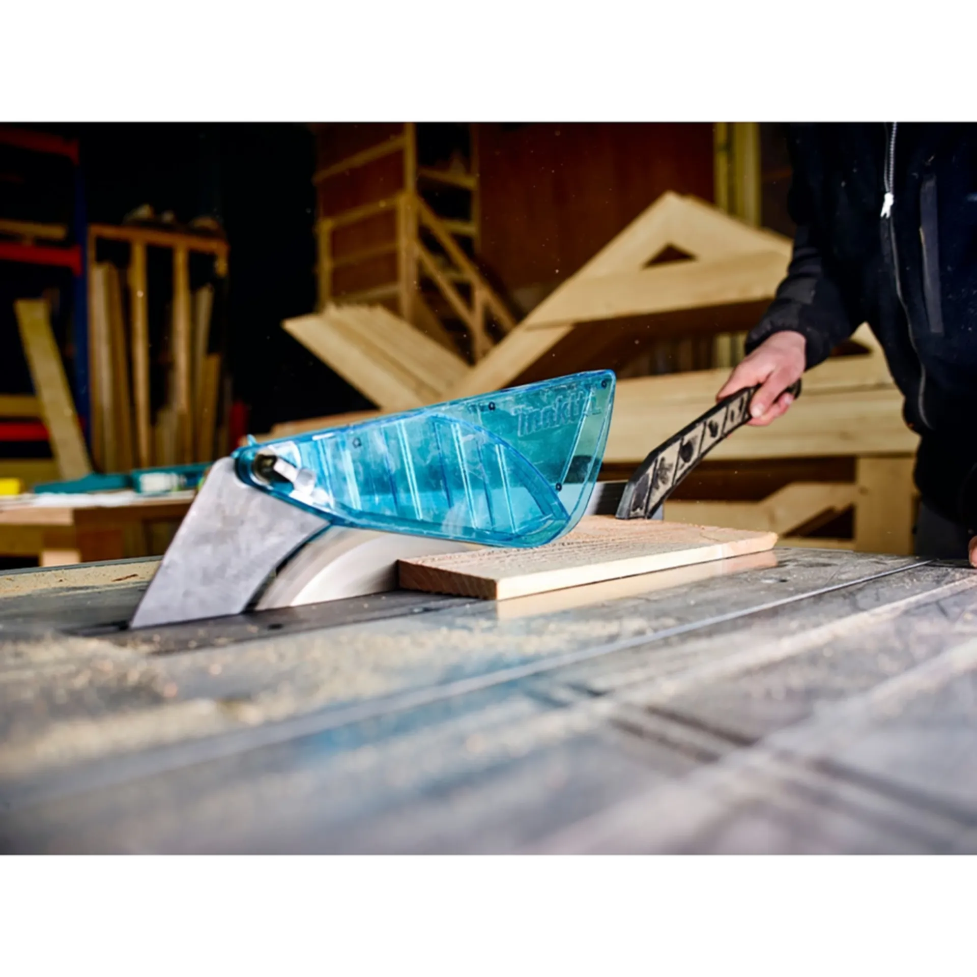 Scie Circulaire de Table 2712 (2000W - Ø315 x 30 mm) Scie Circulaire de Table 2712 (2000W - Ø315 x 30 mm)