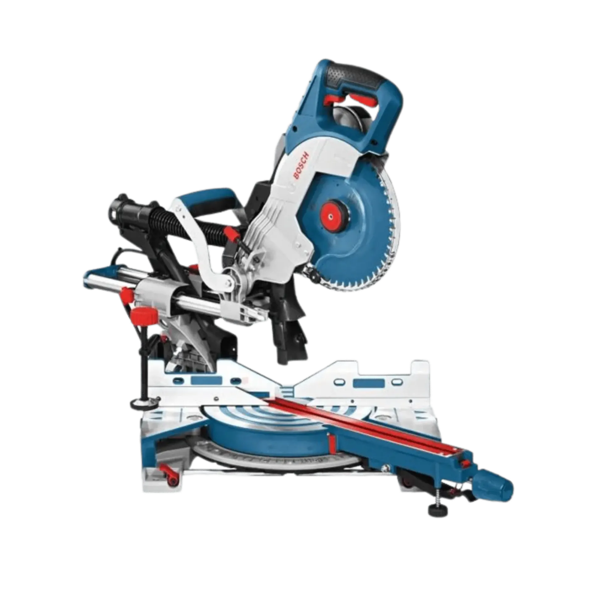 Afkort- en verstekzaag GCM 8 SDE (1600 W - Ø 216 x 30 mm)