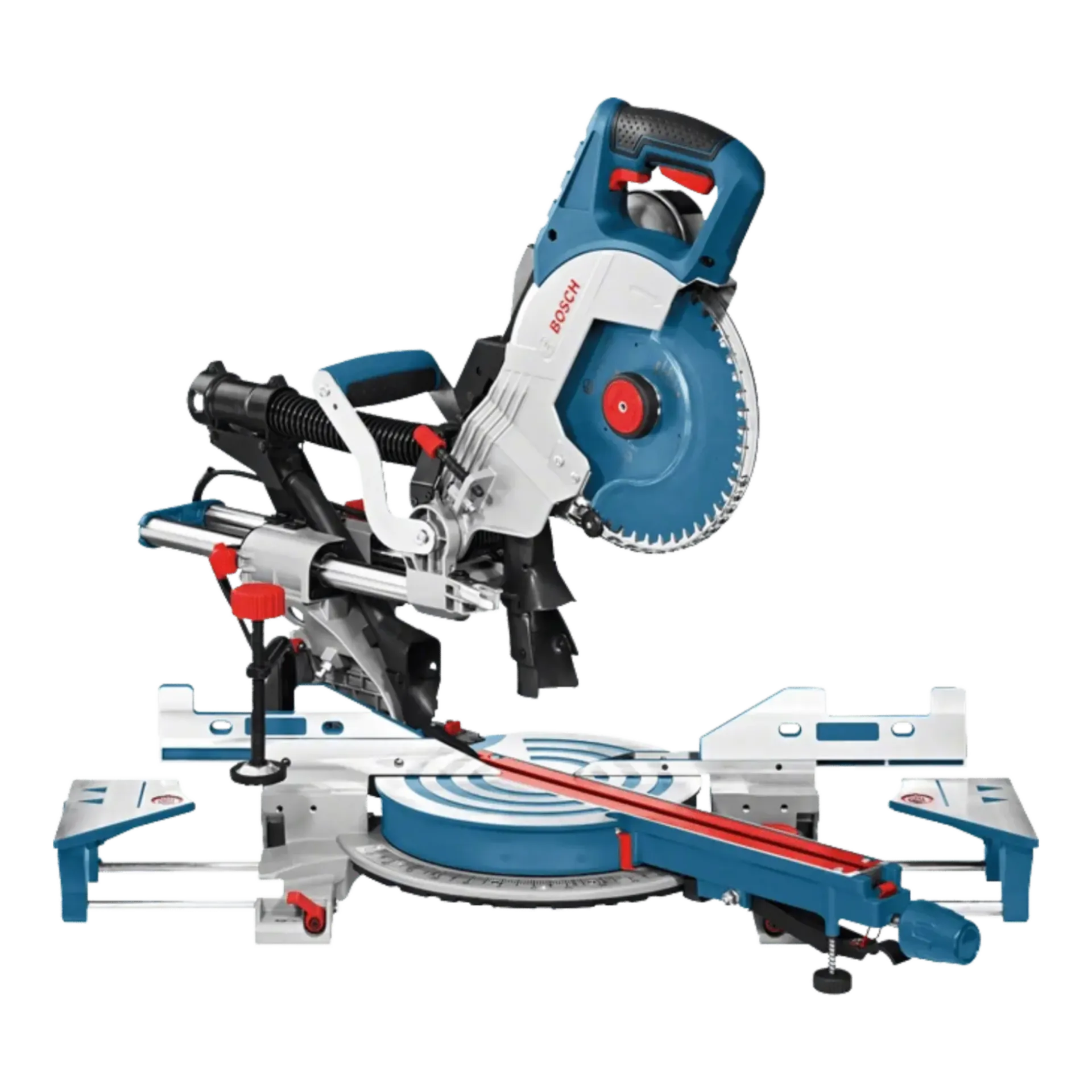 Afkort- en verstekzaag GCM 8 SDE (1600 W - Ø 216 x 30 mm)