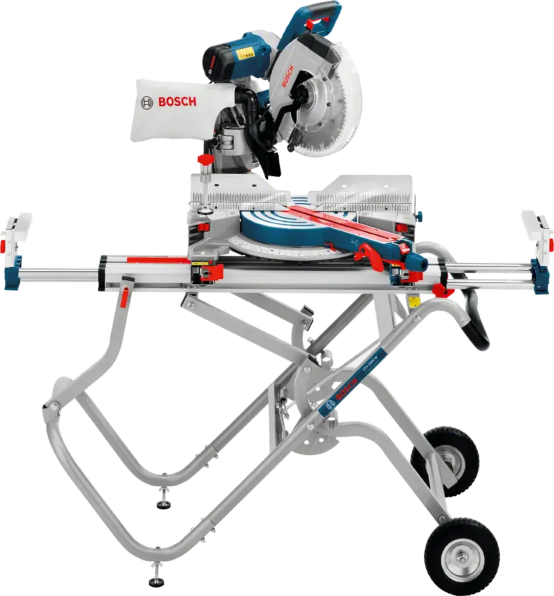 Sous-structure GTA2500W