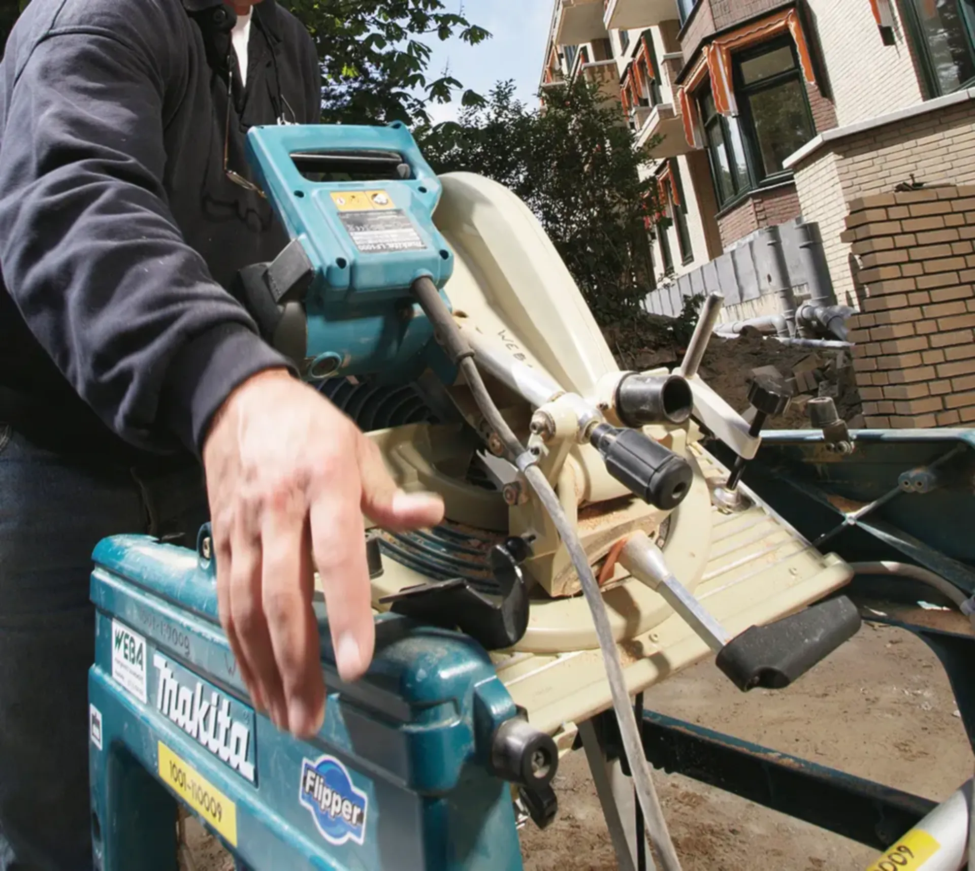 Scie sur table, à onglets et à délignage "Flipper" LF1000 Scie sur table, à onglets et à délignage "Flipper" LF1000