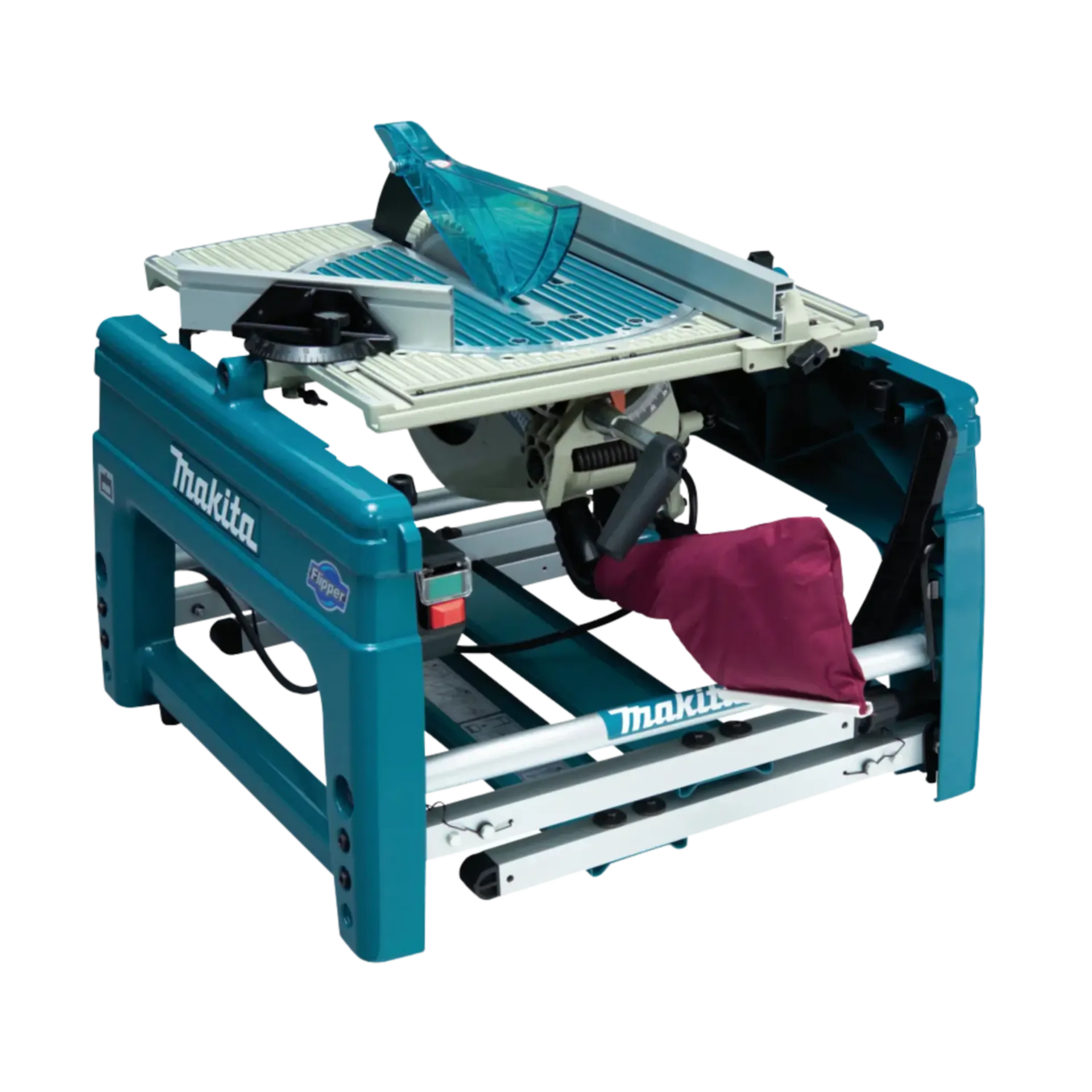 Tafel-, afkort- en verstekzaag "Flipper" LF1000