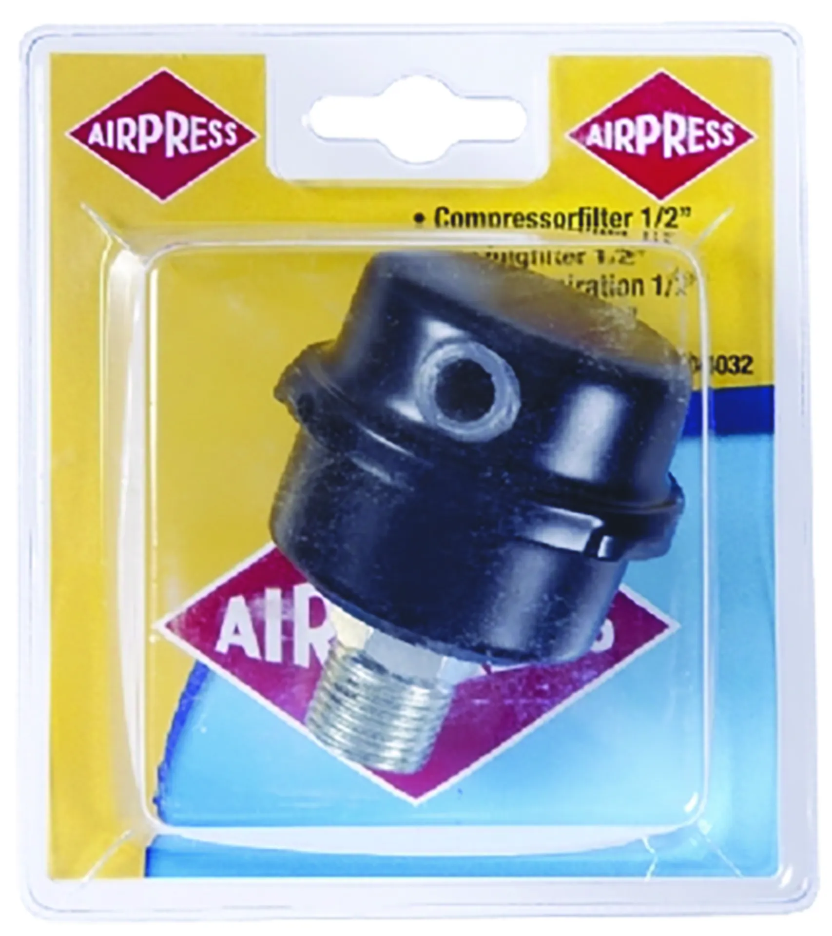Airpress 4300038 Filtre à air (3/8 pouce)