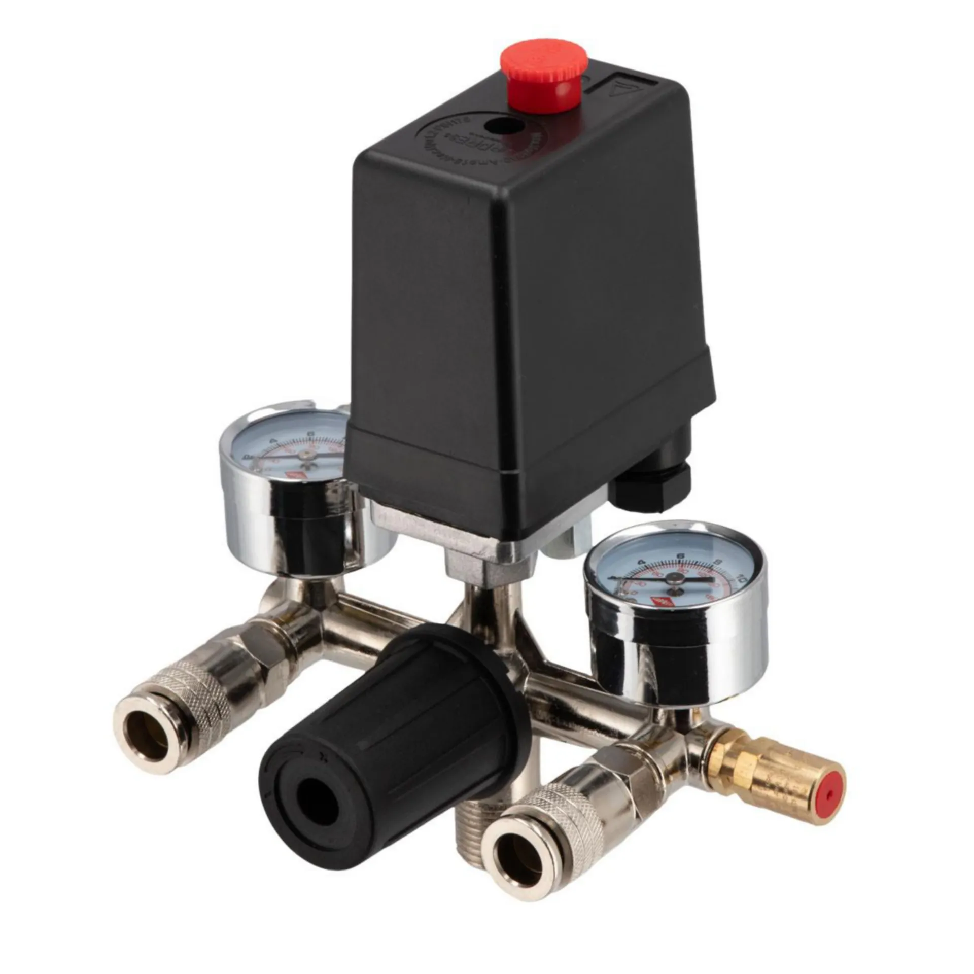Airpress 36840-R régulateur avec pressostat (machines à air comprimé)