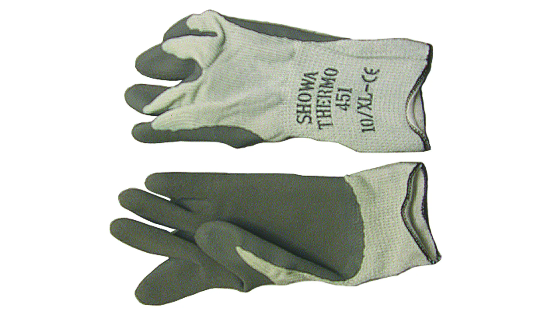 GANTS SHOWA 451 -THERMO GRIP - TAILLE 9