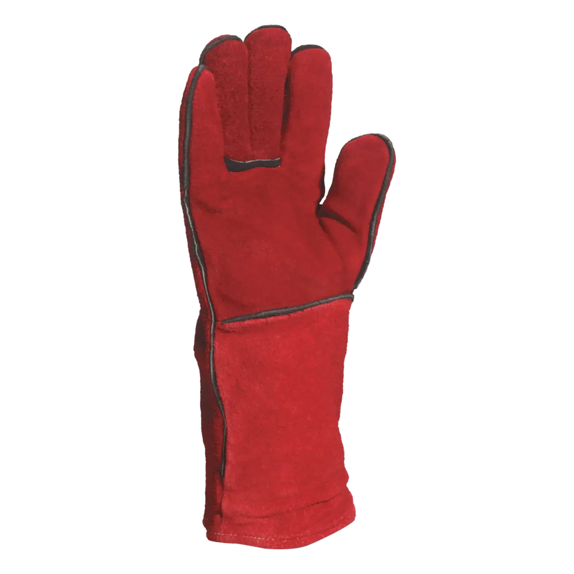 Lashandschoen van hittebestendig splitleder met Kevlarâ® stiksel - maat 10 - CA615K Lashandschoen van hittebestendig splitleder met Kevlarâ® stiksel - maat 10 - CA615K