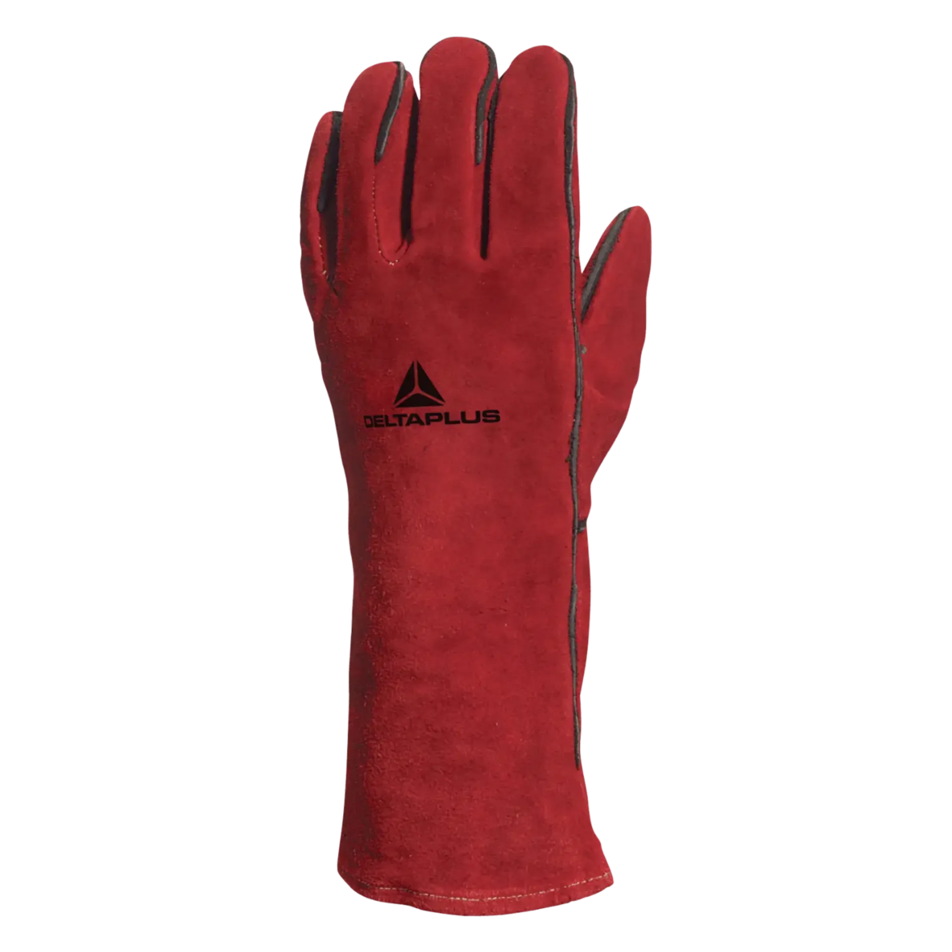 Gant de soudure en cuir fendu résistant à la chaleur avec couture en Kevlar® - taille 10 - CA615K