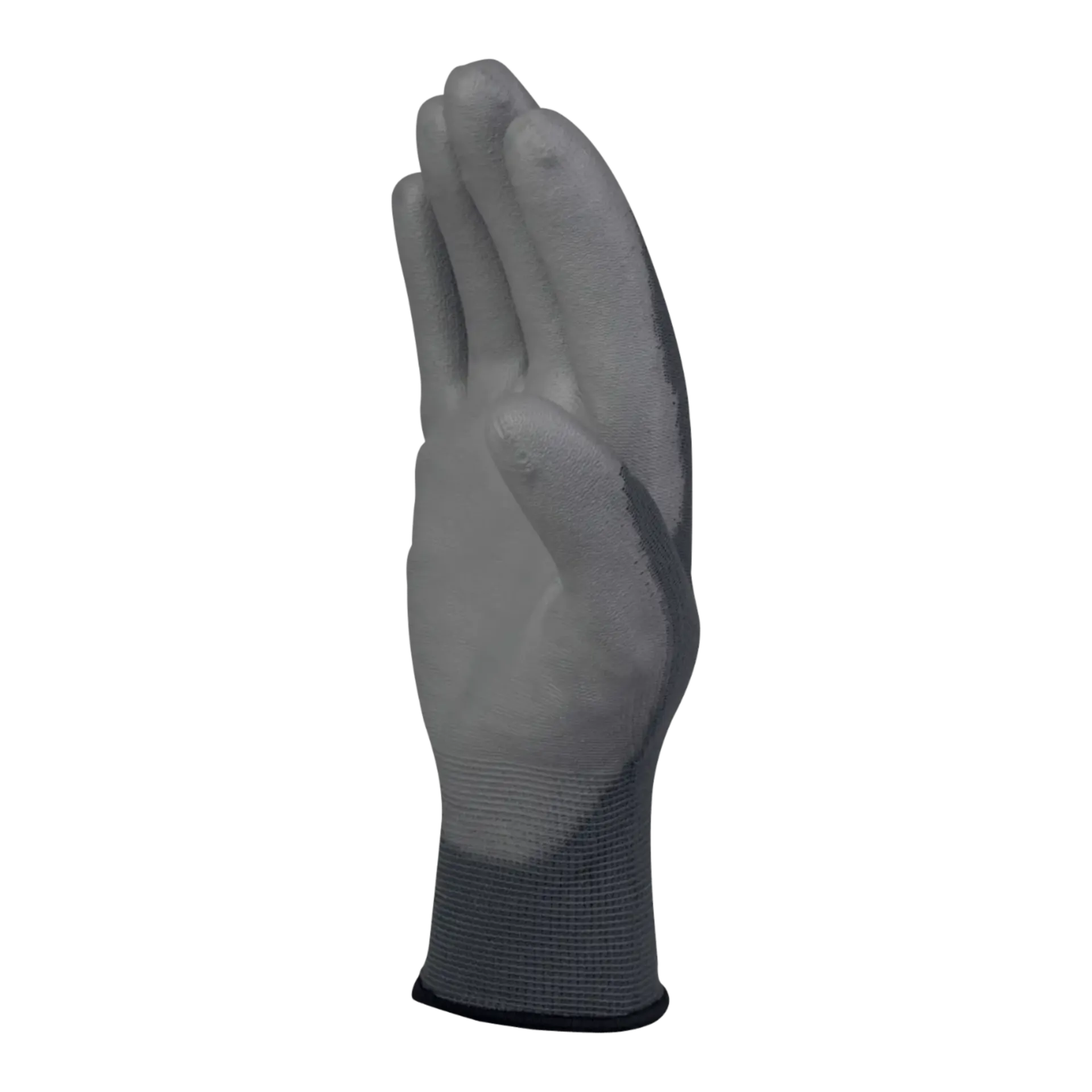 Gant tricoté en polyester avec enduction PU - VE702PG - taille 9