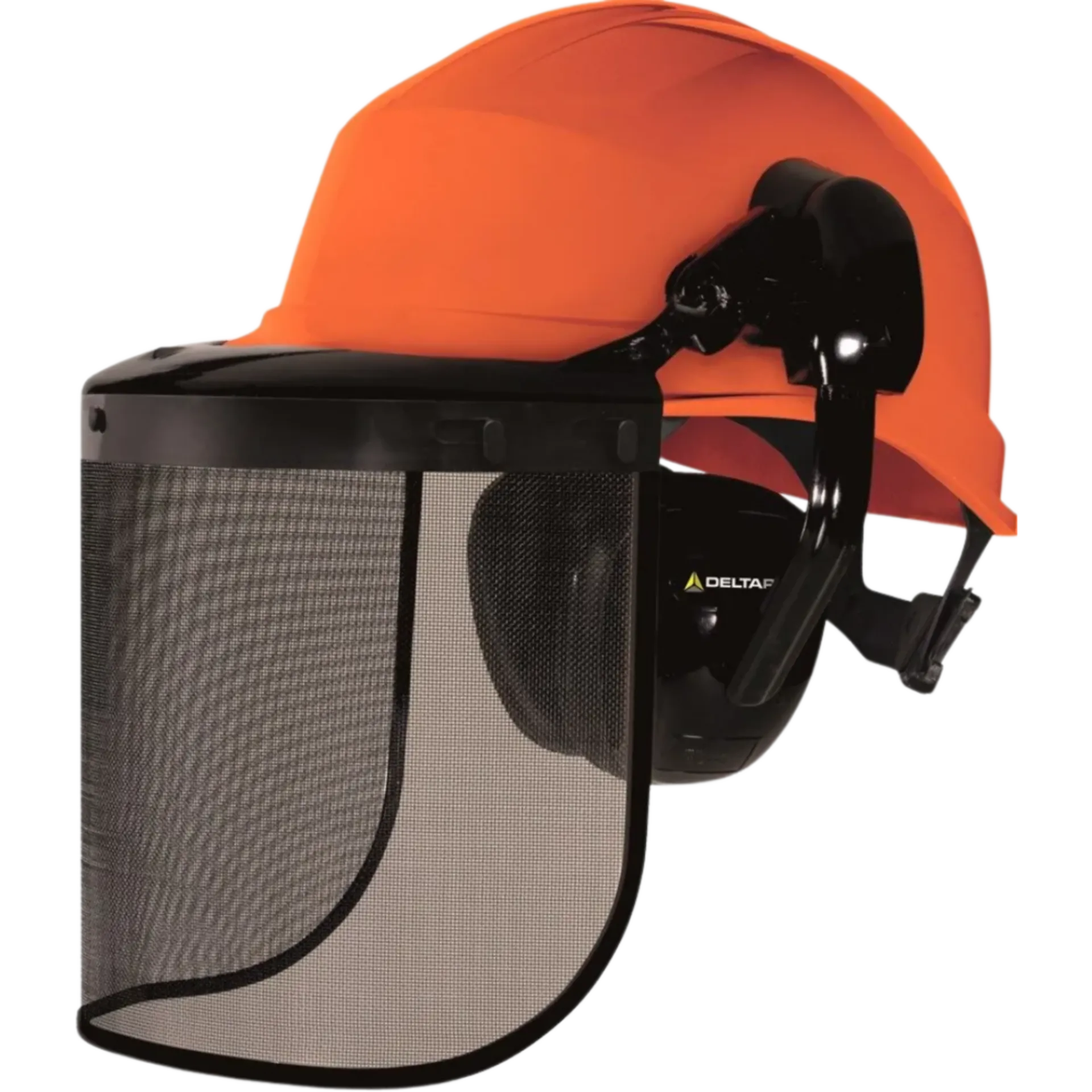 Casque forestier complet Forestier 3 (modèle FORE3OR) Casque forestier complet Forestier 3 (modèle FORE3OR)