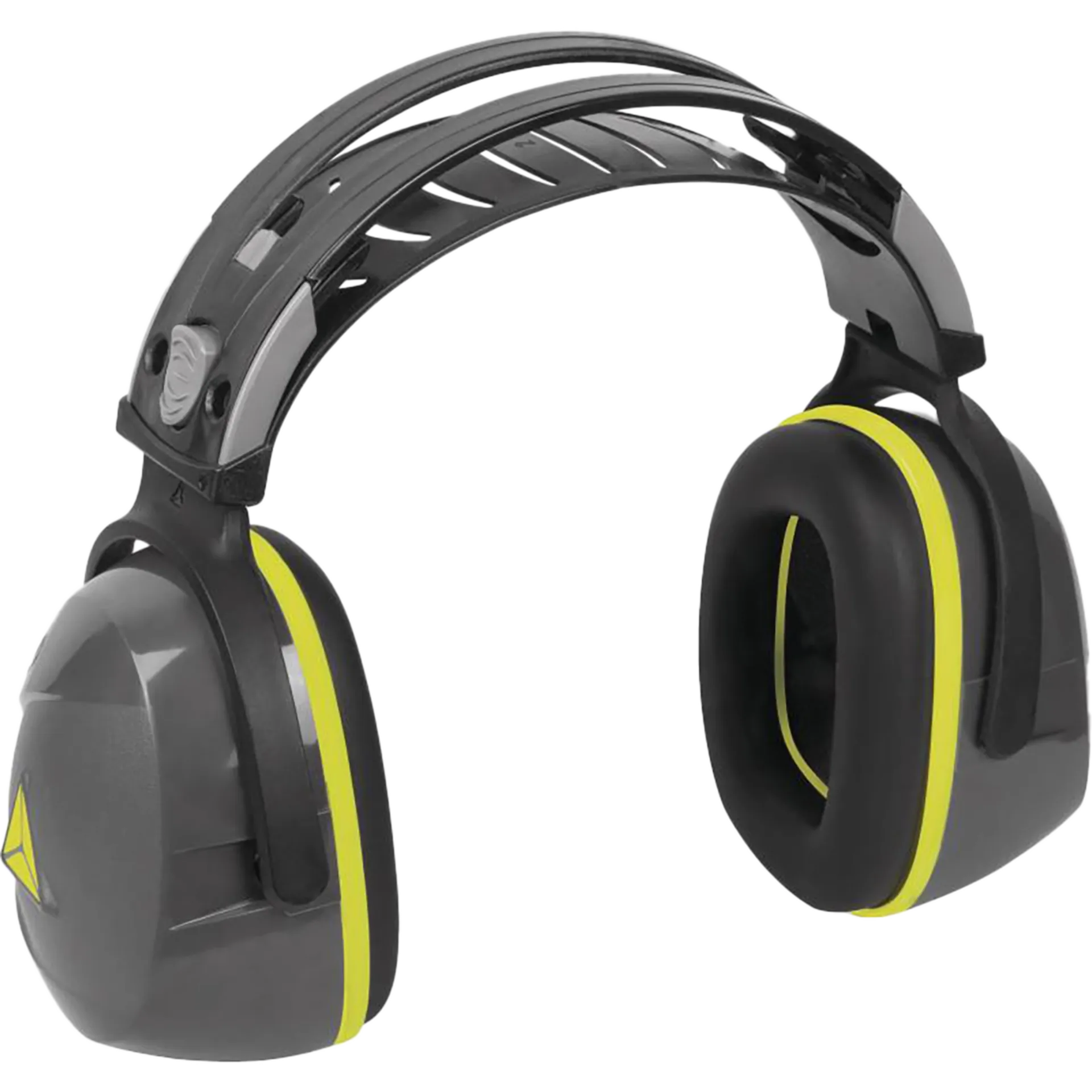 Casque antibruit Interlagos 2 gris avec pochette et crochet de ceinture - intergr2 Casque antibruit Interlagos 2 gris avec pochette et crochet de ceinture - intergr2