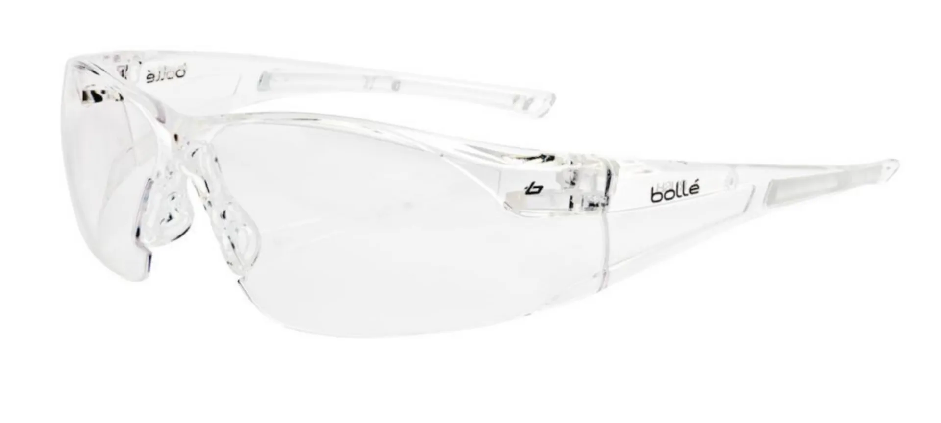 Bolle RushPSI lunettes de sécurité (verres incolores, sans buée)