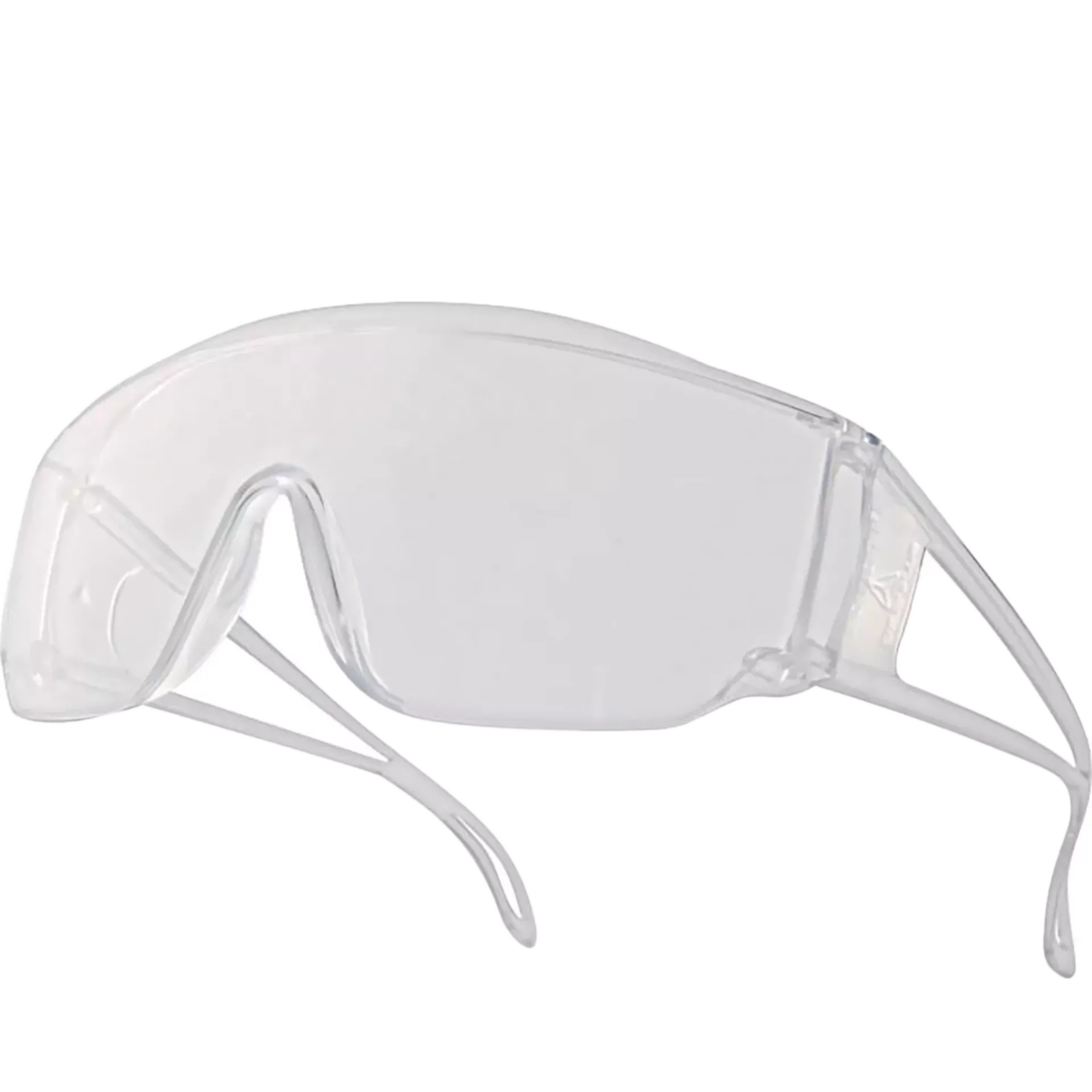 Lunettes de visite en polycarbonate piton 2 - incolore