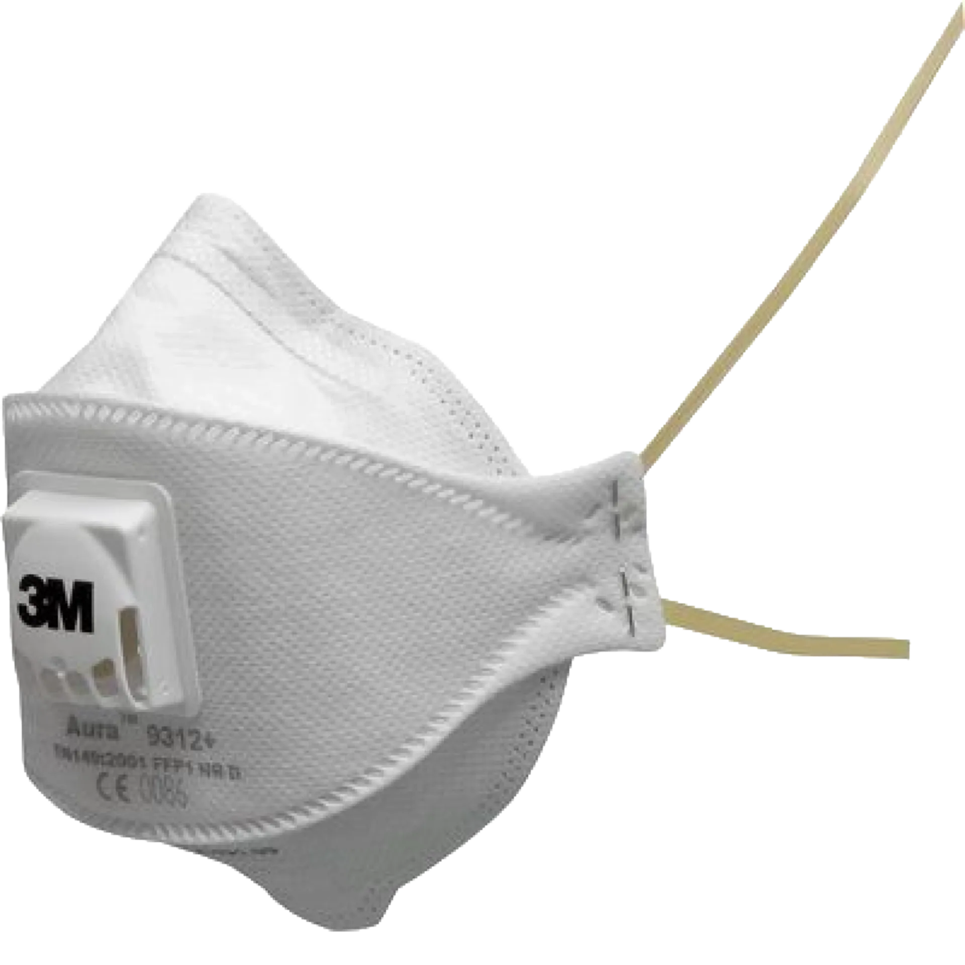 Masque anti-poussière avec valve d'expiration 9312 FFP1