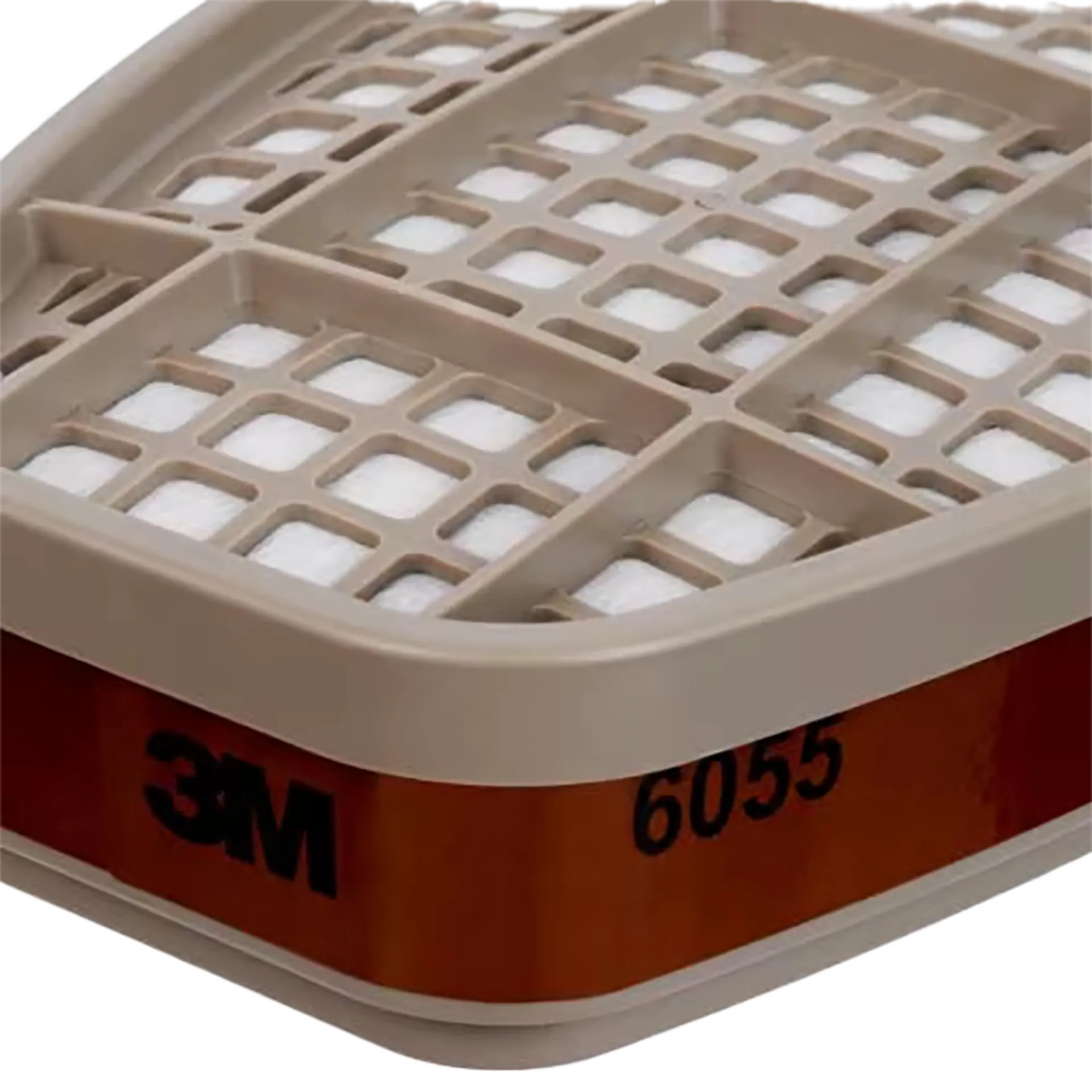 Gas-dampfilter 6057 - abe1 org,anorg, gas - per zak van 2stk
