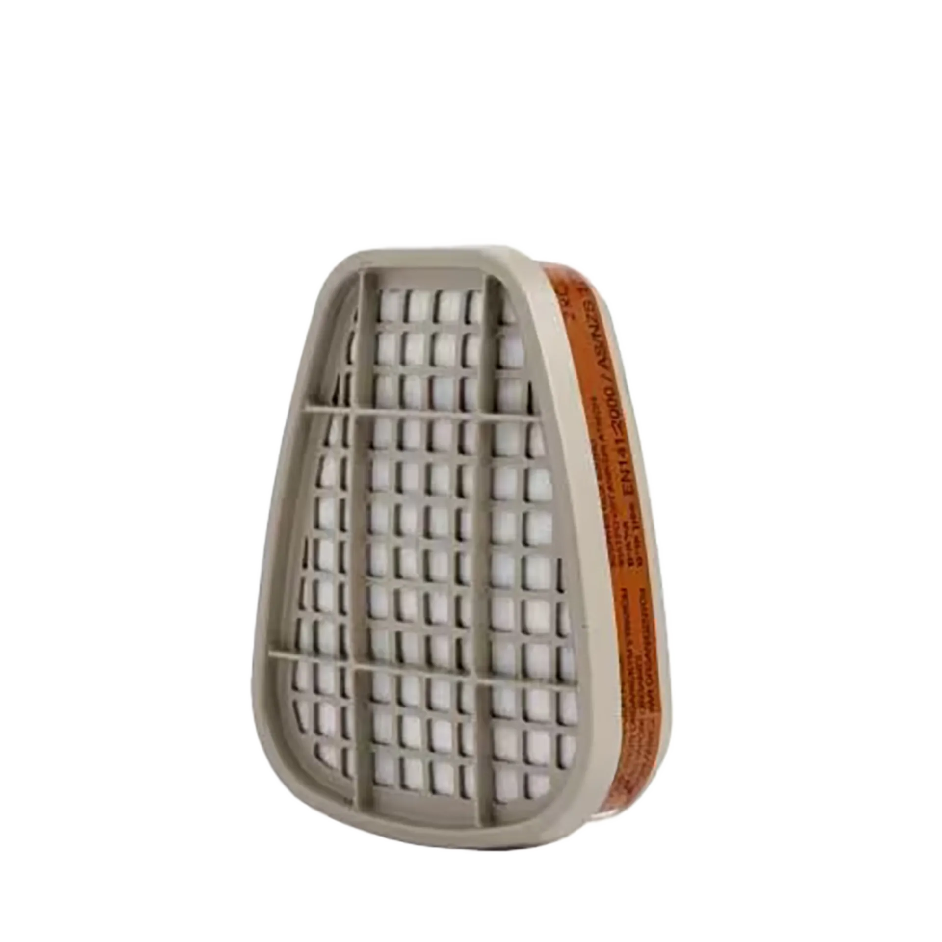 Gas-dampfilter 6057 - abe1 org,anorg, gas - per zak van 2stk