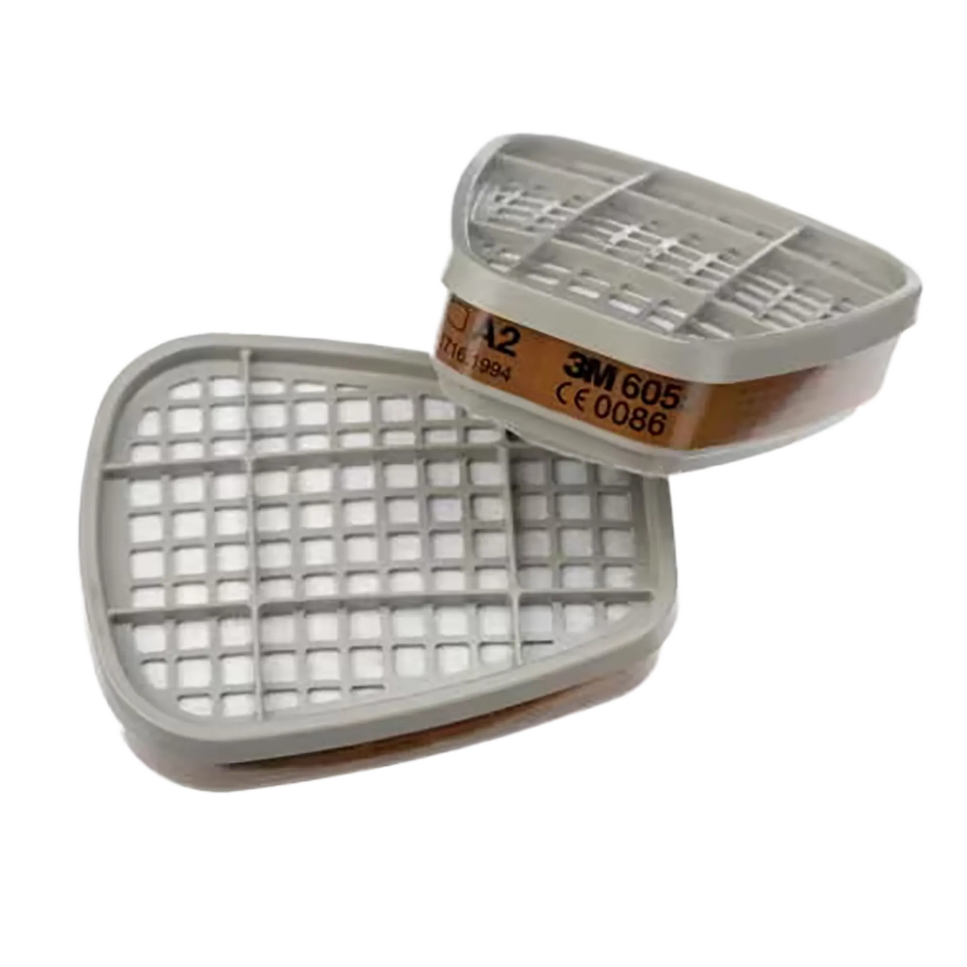 Gas-dampfilter 6057 - abe1 org,anorg, gas - per zak van 2stk