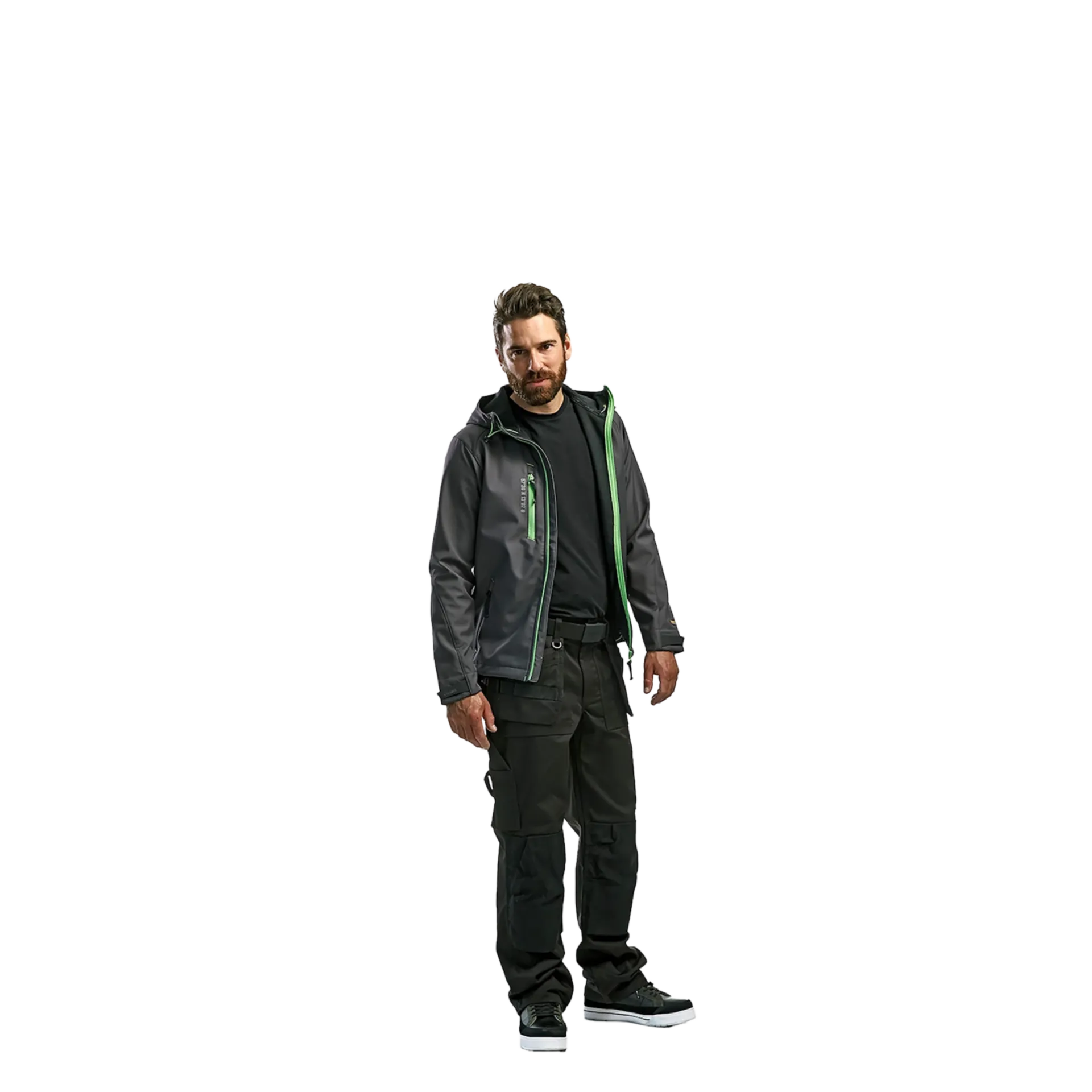 Pantalon de travail 1530/1860/9900 - noir - c48