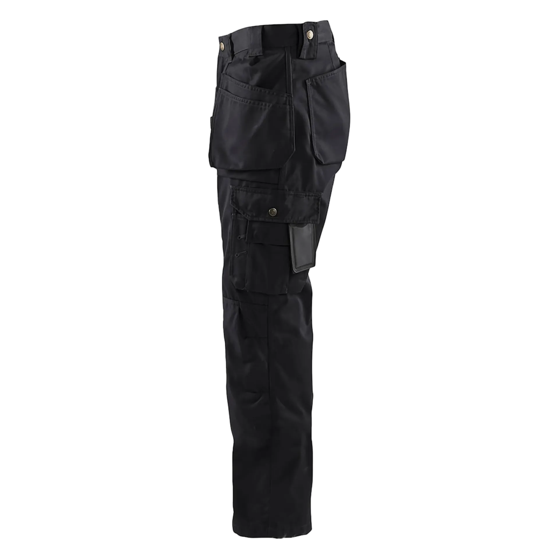 Pantalon de travail 1530/1860/9900 - noir - c48