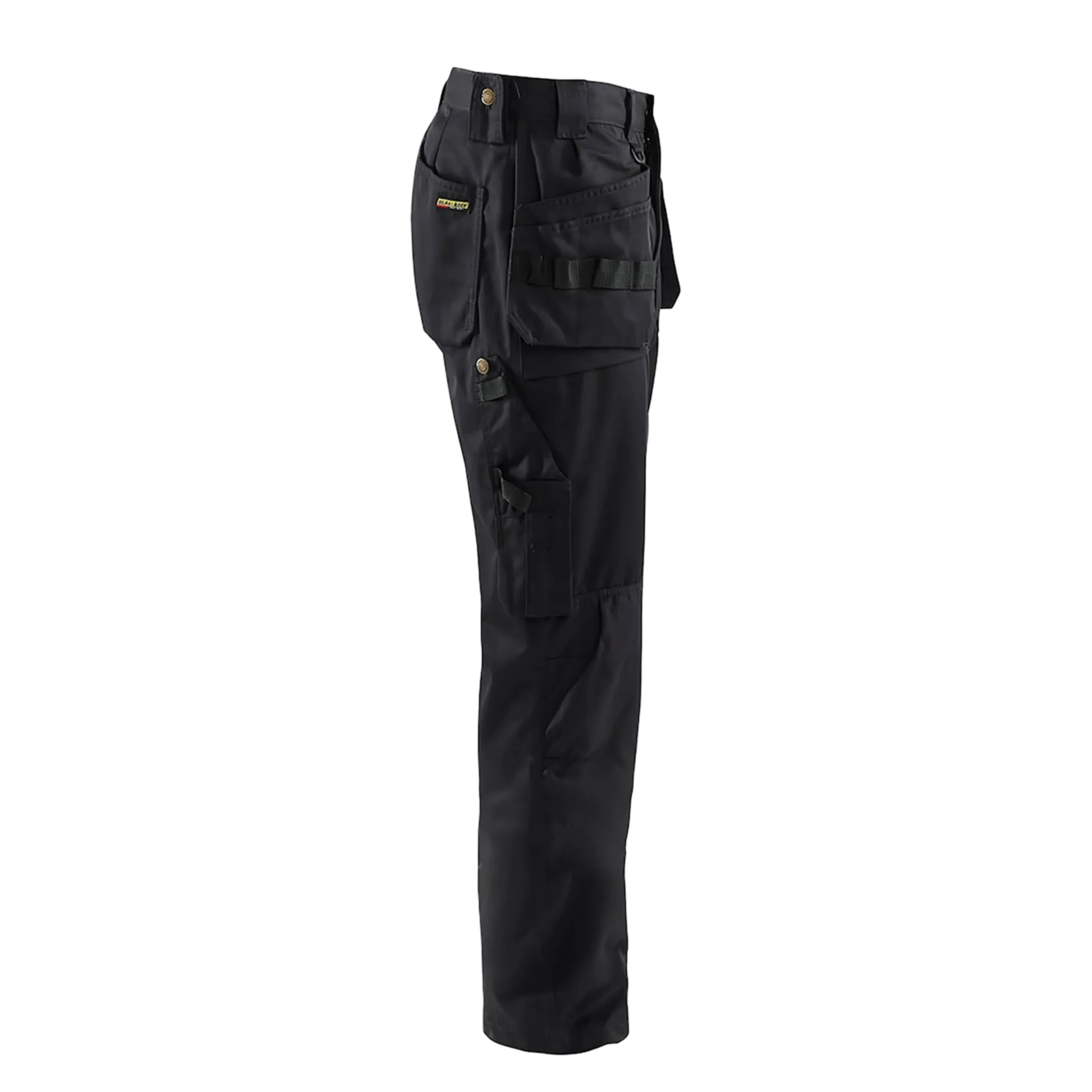 Pantalon de travail 1530/1860/9900 - noir - c48
