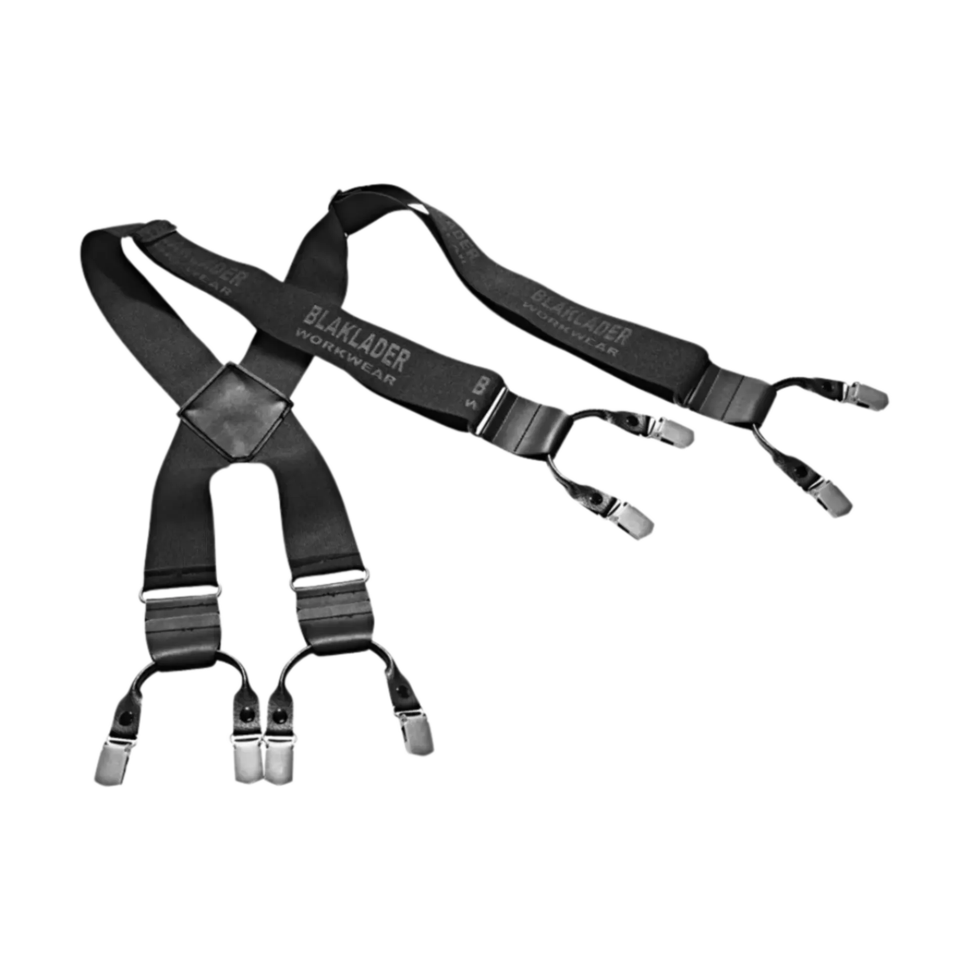 Bretellen - zwart - onesize Bretellen - zwart - onesize