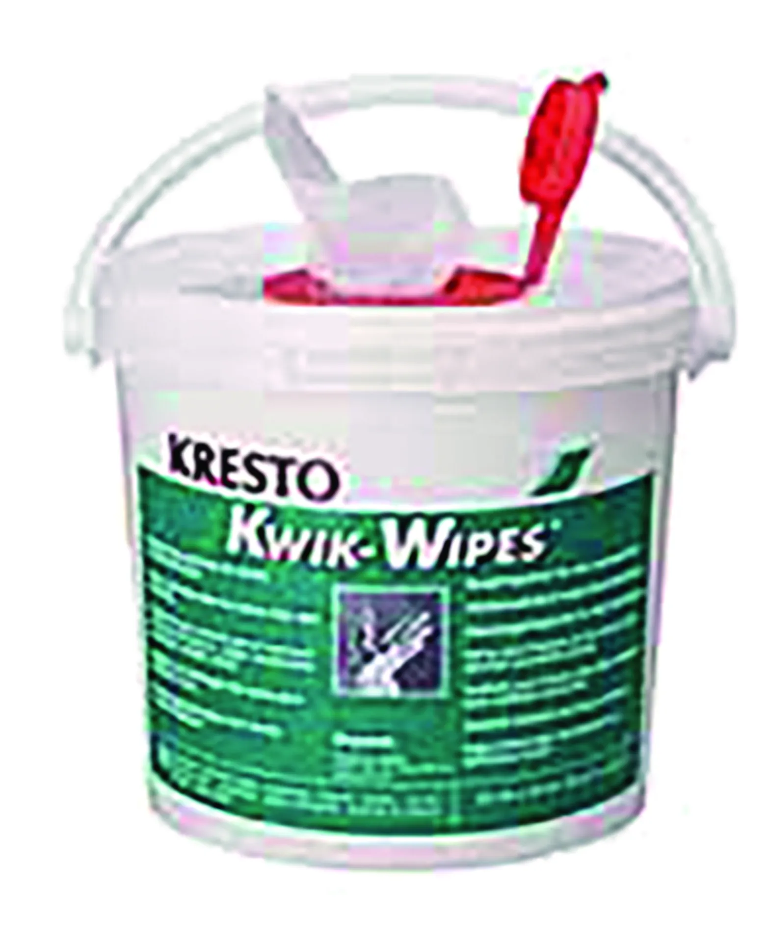 KRESTO KWIK-WIPES - SEAU (70PCS)