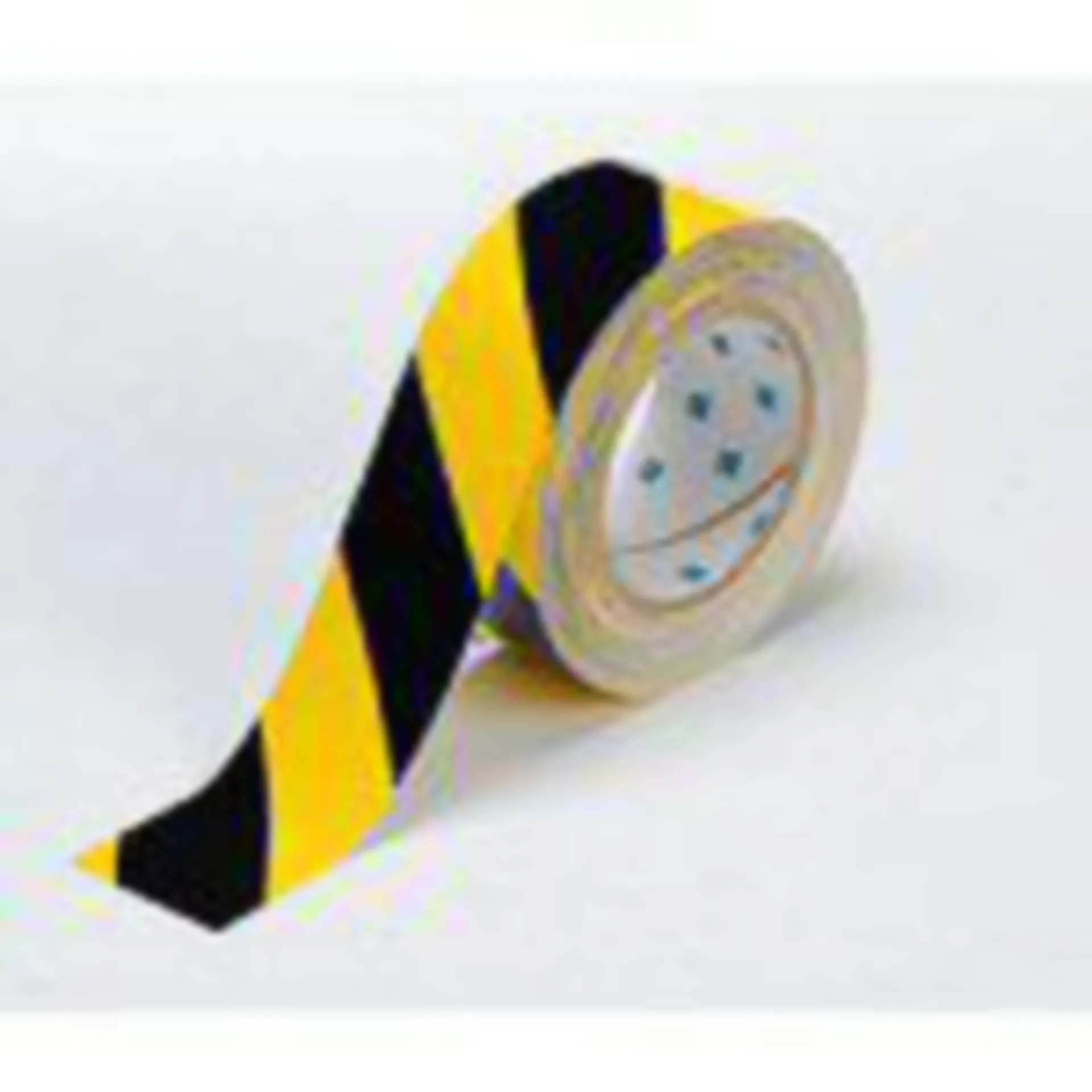 MARQUAGE AU SOL TOUGHSTRIPE NOIR/JAUNE 50.8MMX30M