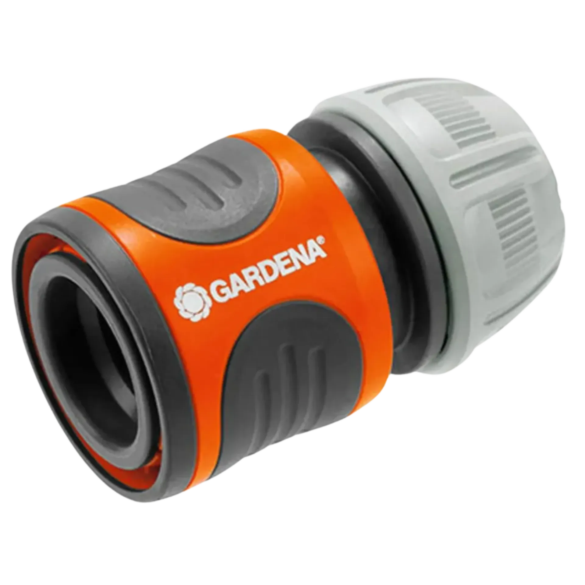 Slangstuk voor slangen van 13 mm (1/2") en 15 mm (5/8")