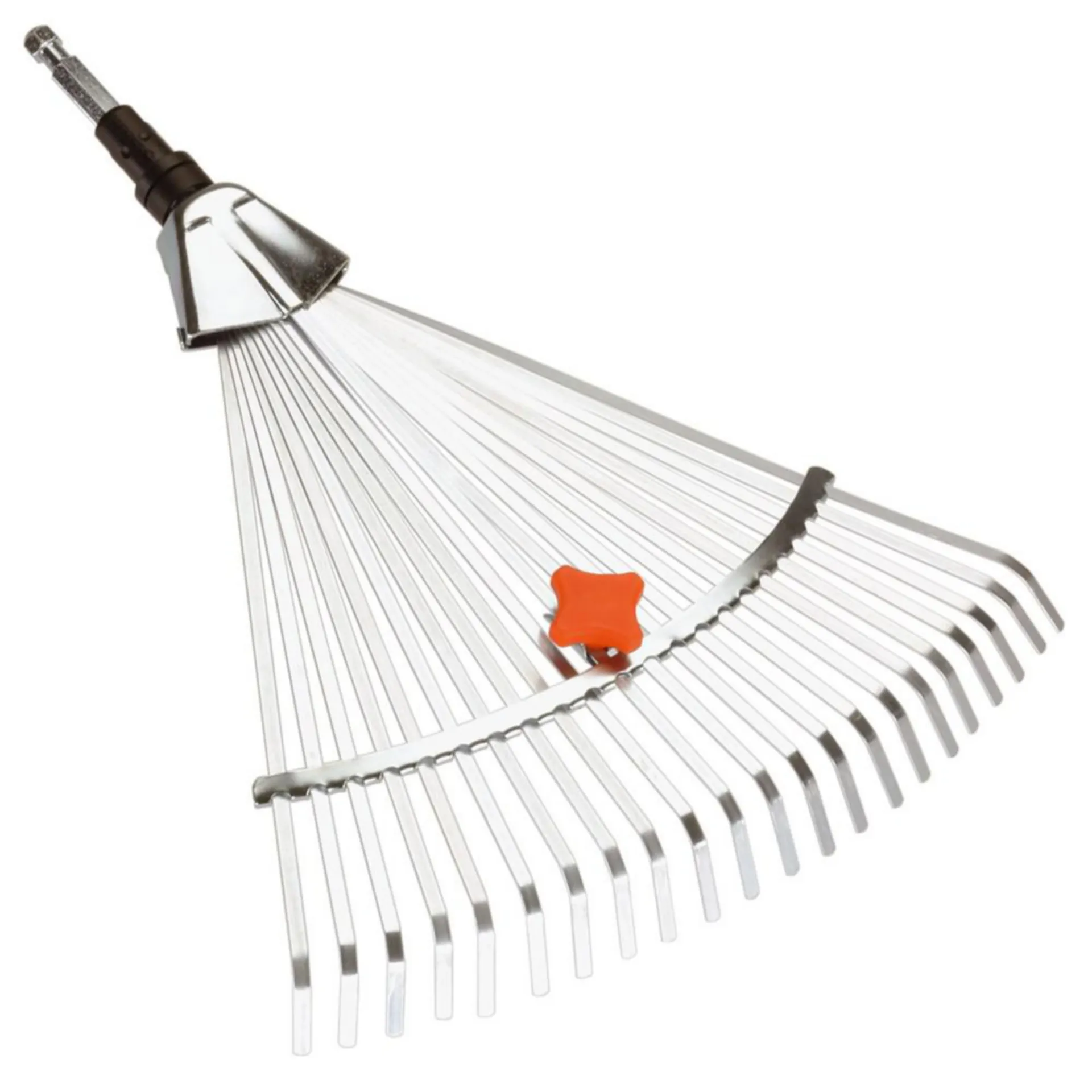 BLADHARK MET VERSTELBARE WERKBREEDTE 300-500 MM GARDENA COMBISYSTEEM REF.3103
