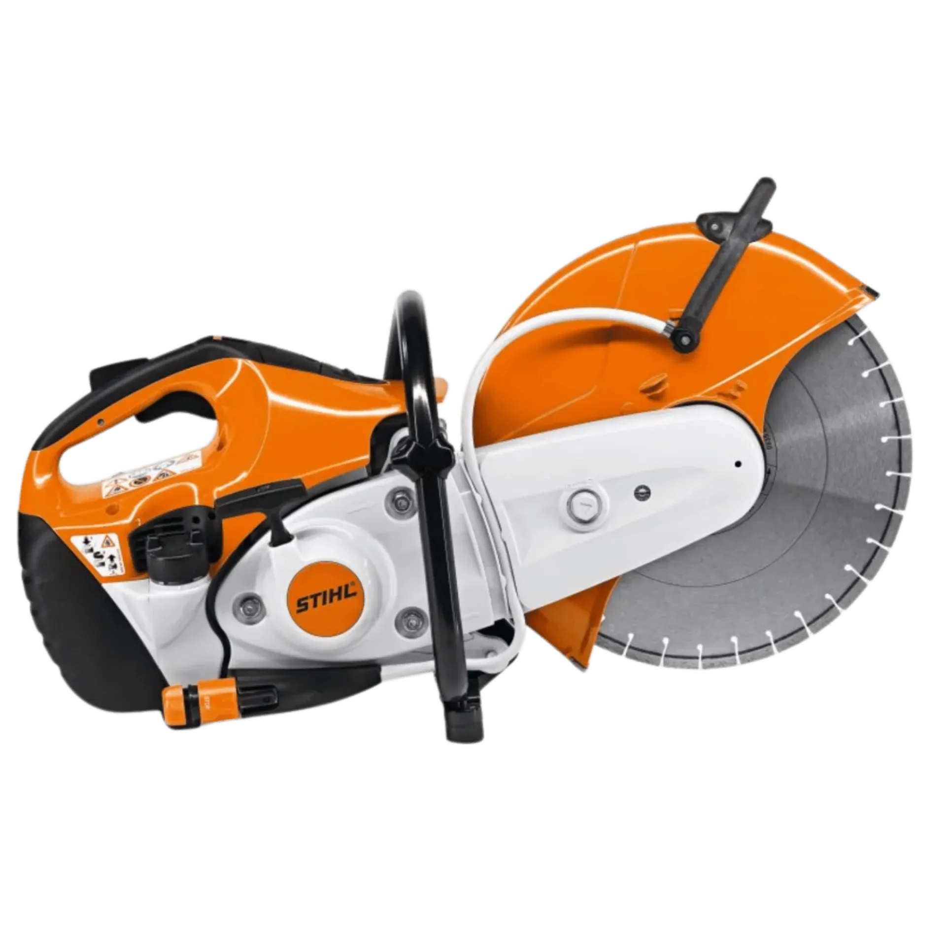 Tronçonneuse thermique TS 420 (66.7CC - 3.2KW – ø 350 x 20 mm)