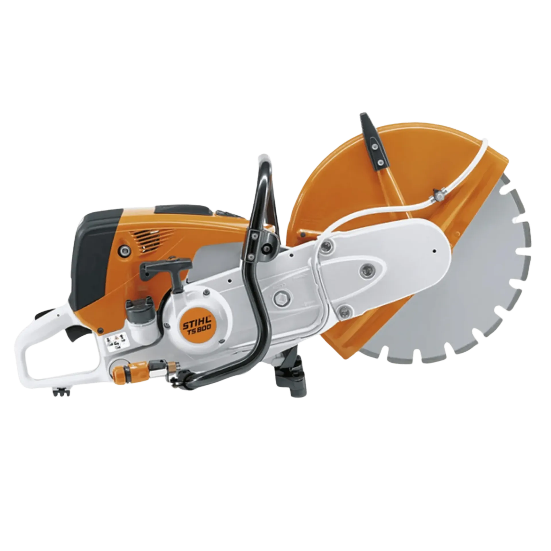 Tronçonneuse thermique TS 800 (98.5CC - 5KW – ø 400 x 20 mm)