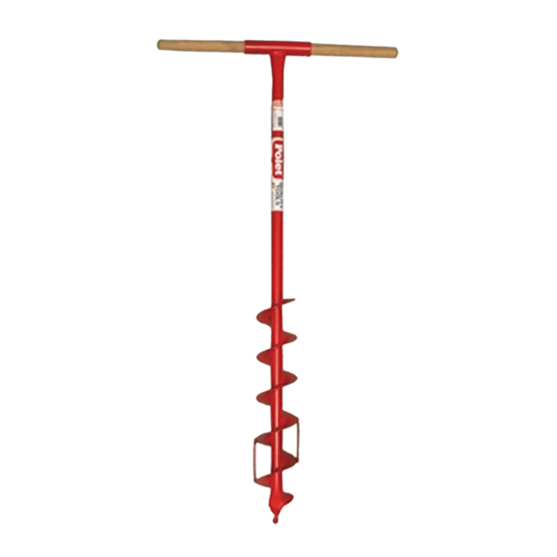 Spiraalgrondboor Ø 90 mm ref.022210A Spiraalgrondboor Ø 90 mm ref.022210A