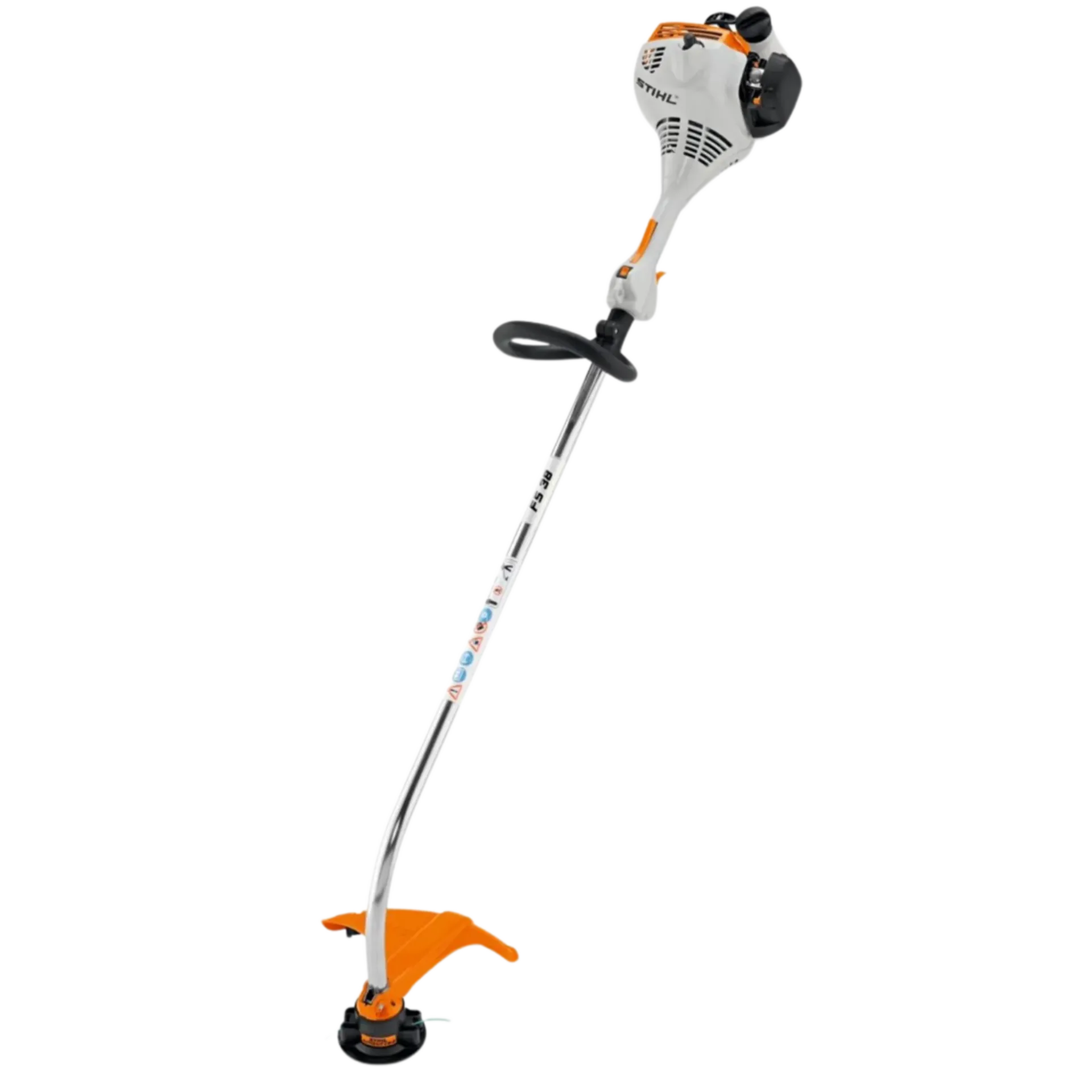 Benzinegrastrimmer FS 38 met nylonkop autocut C6-2