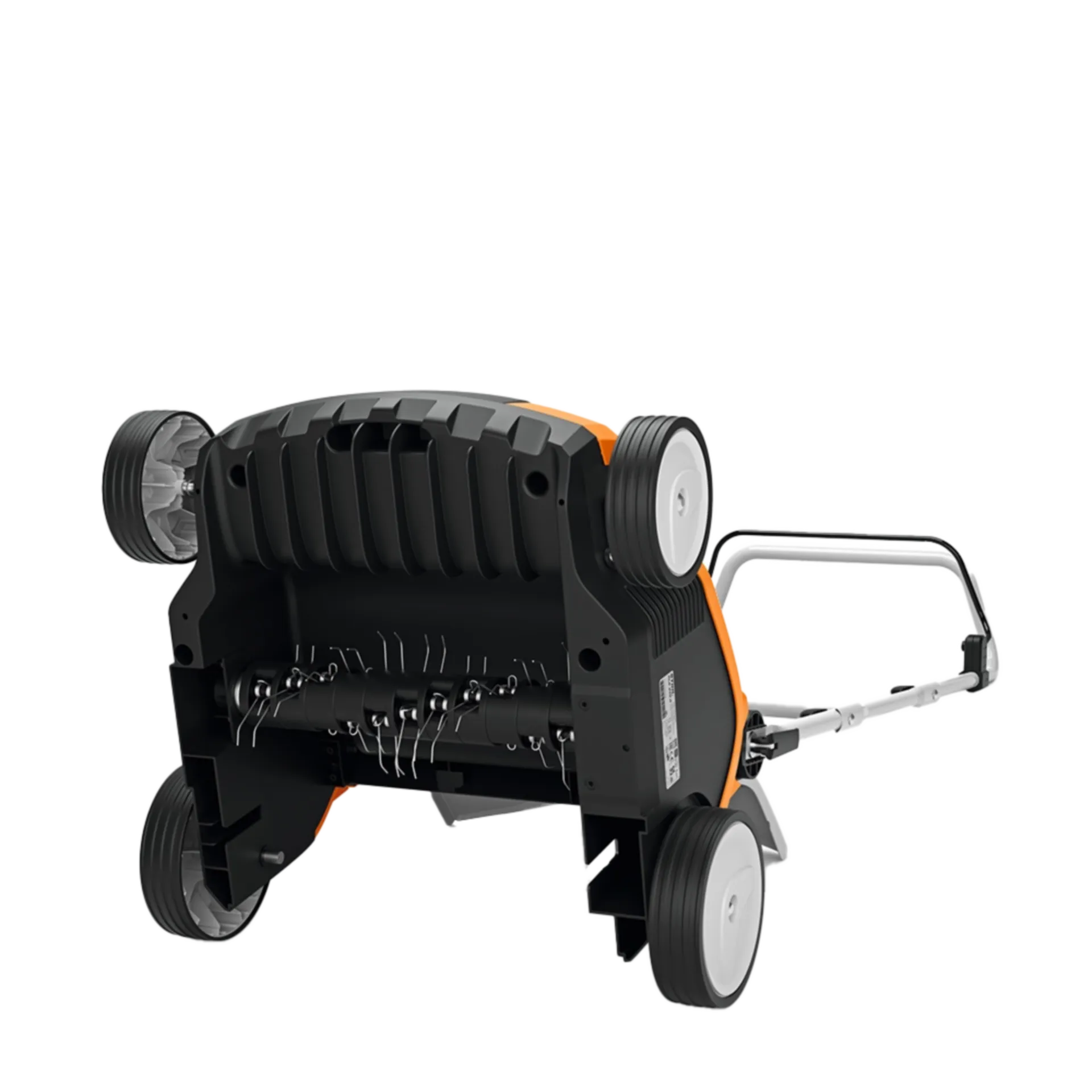 Geruisloze elektrische verticuteermachine RLE 240.0 Geruisloze elektrische verticuteermachine RLE 240.0